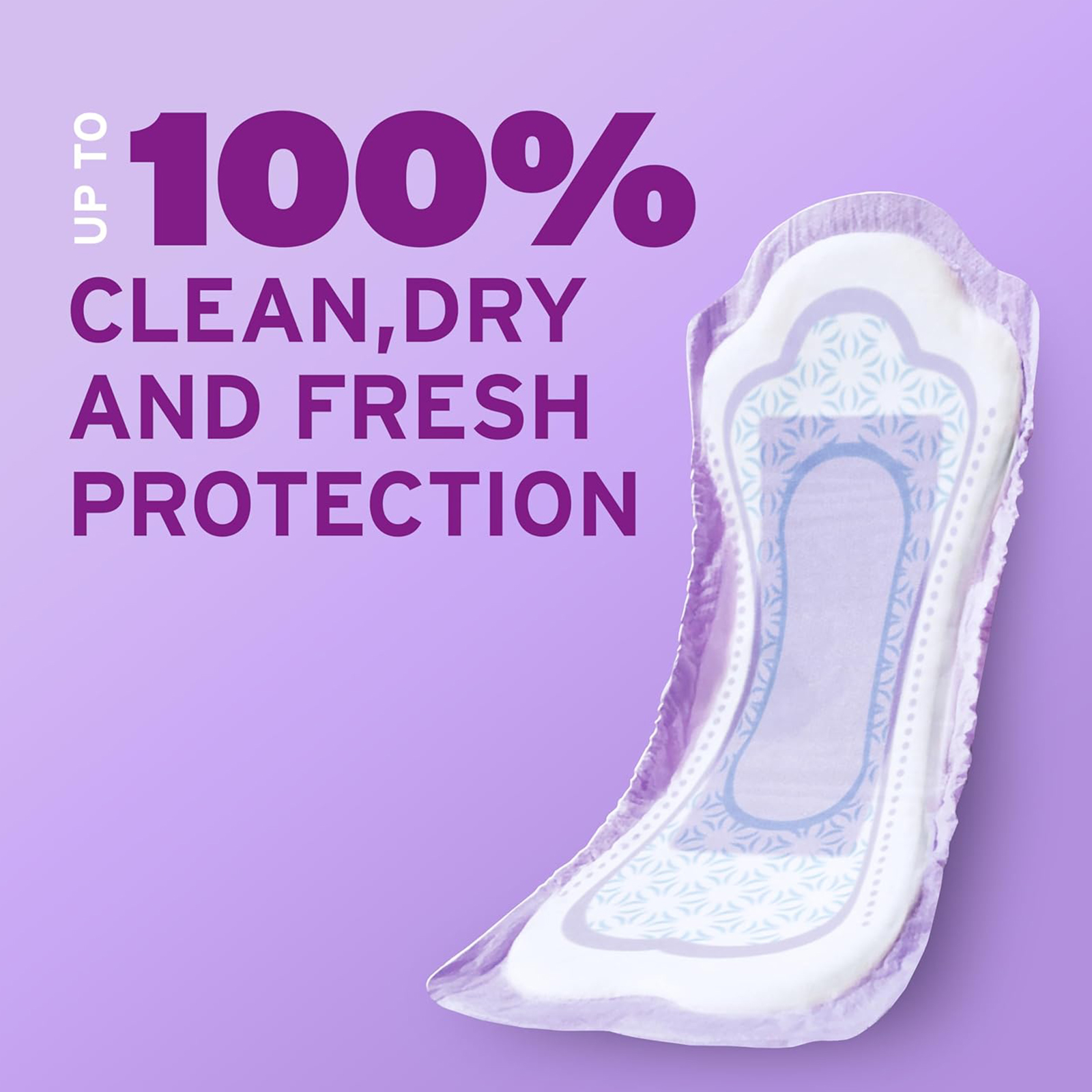 Poise Incontinence & Postpartum Pads for Bladder Leaks, 5 Drop Maximum Absorbency, Regular Length, 96 Count, Packaging May Vary