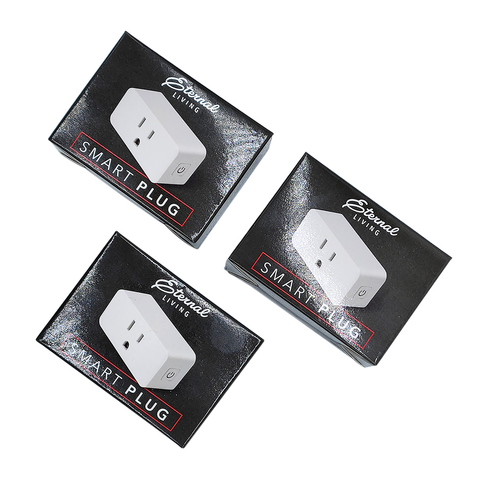 Eternal Living Smart Plug 3 PACK