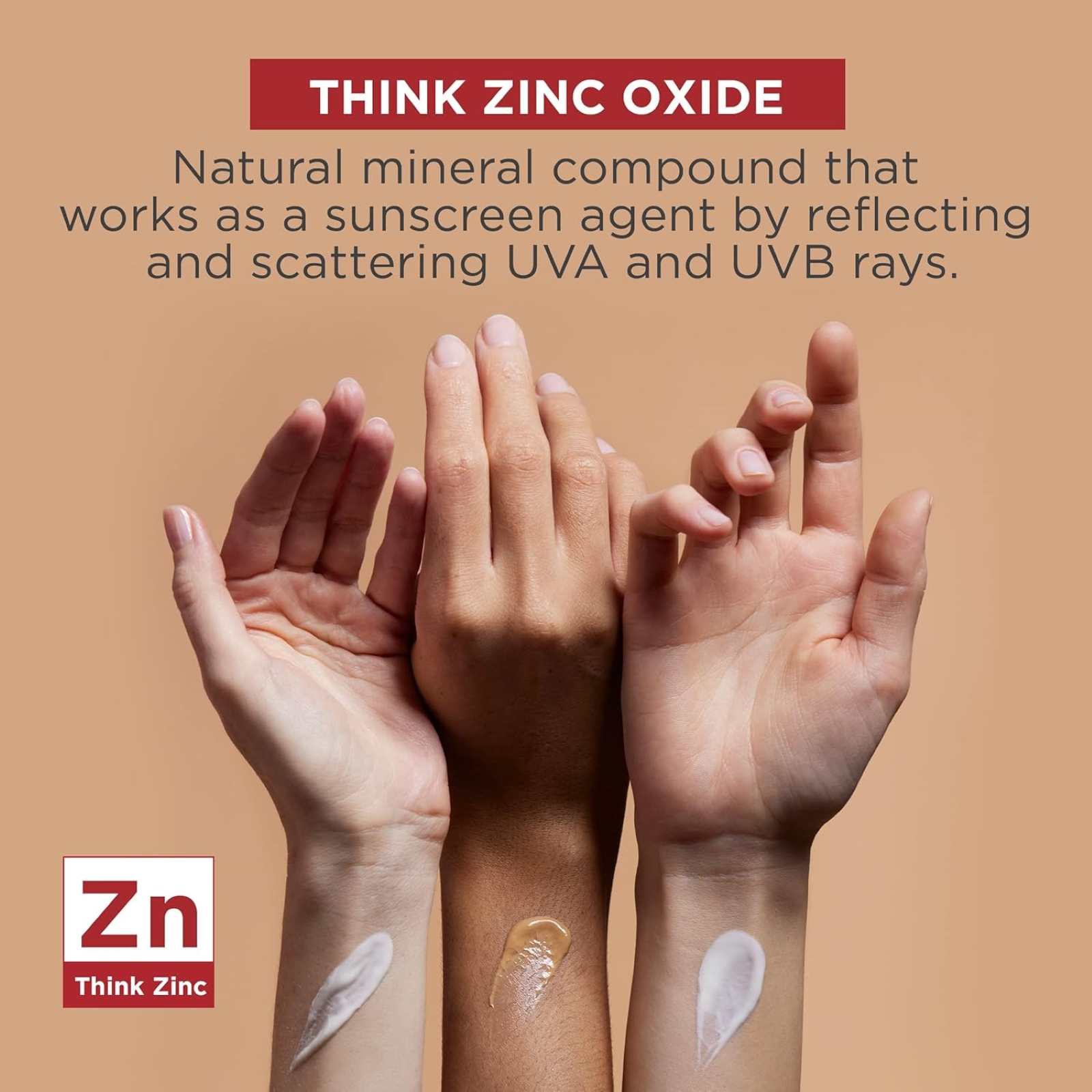 EltaMD UV Sheer Face Sunscreen, SPF 50+ No White Cast Sunscreen for Face and Body, Zinc Oxide Sunscreen Formula