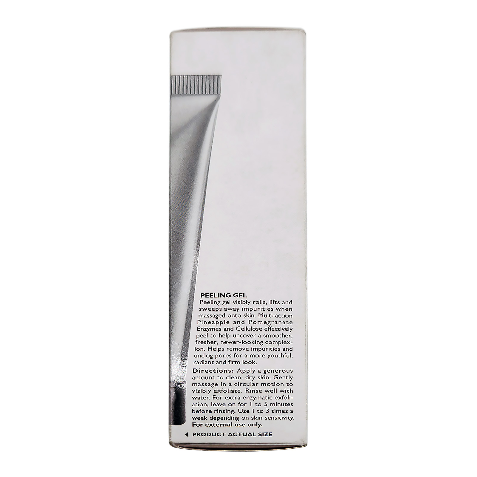 Peter Thomas Roth FirmX Peeling Gel for Unisex, 3.4 Ounce