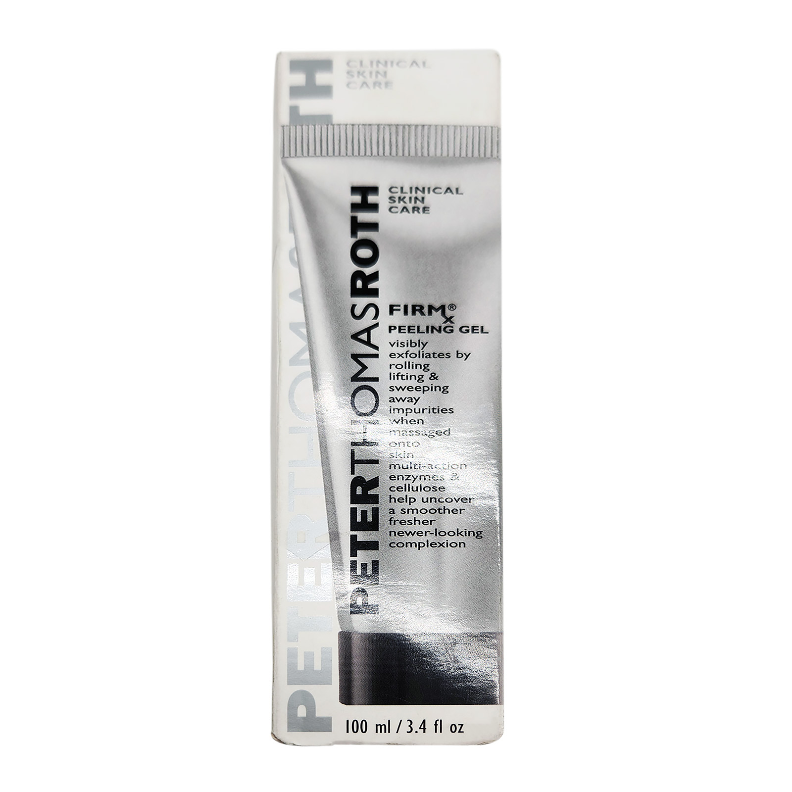 Peter Thomas Roth FirmX Peeling Gel for Unisex, 3.4 Ounce