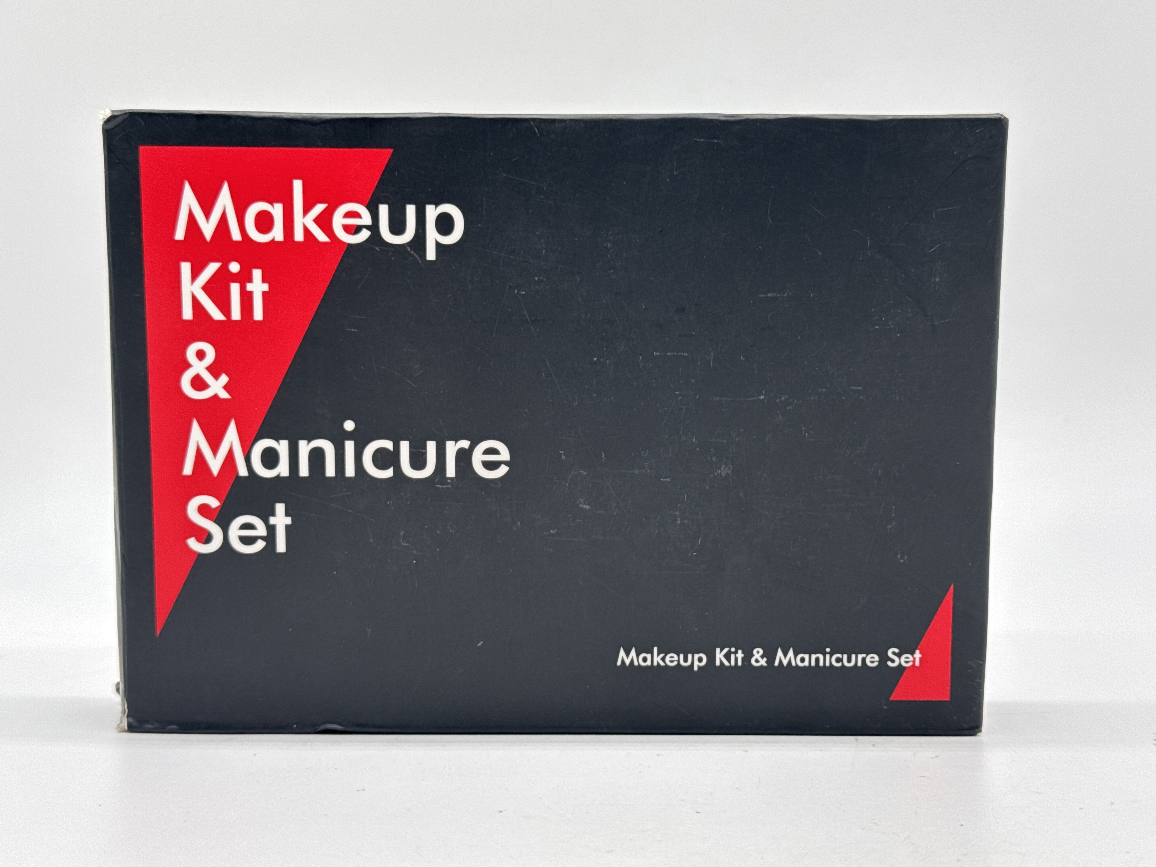 HPACK.KV Nail Clippers Set - Stainless Steel Nail Cutter Pedicure Kit