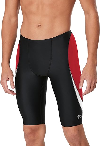 Speedo Men's Swimsuit Jammer Endurance+ Solid - Choose Color and Size