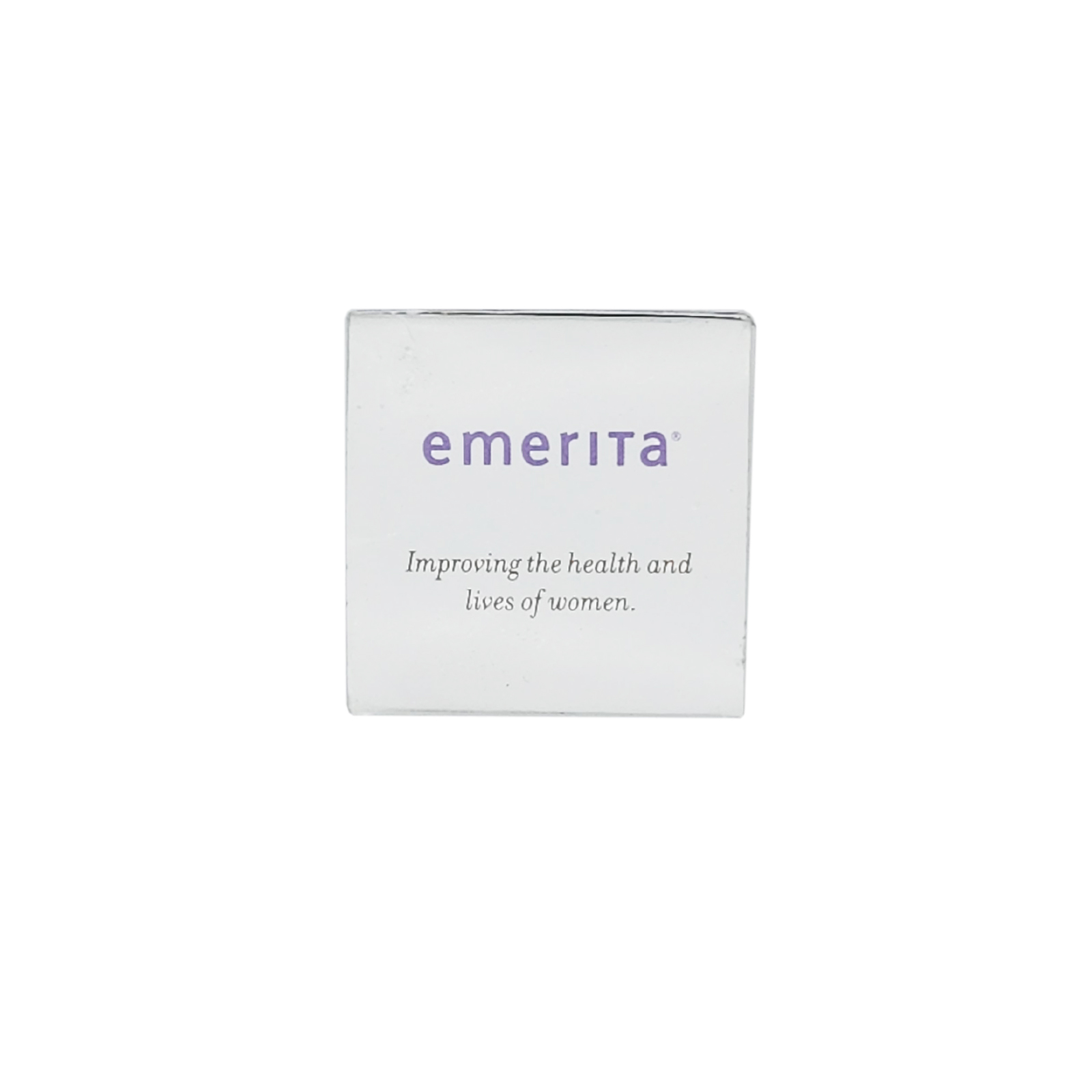 Emerita Personal Moisturizer | Intimate Skin Care for Vaginal Dryness | Water Based with Calendula & Vitamin E | 4 fl oz