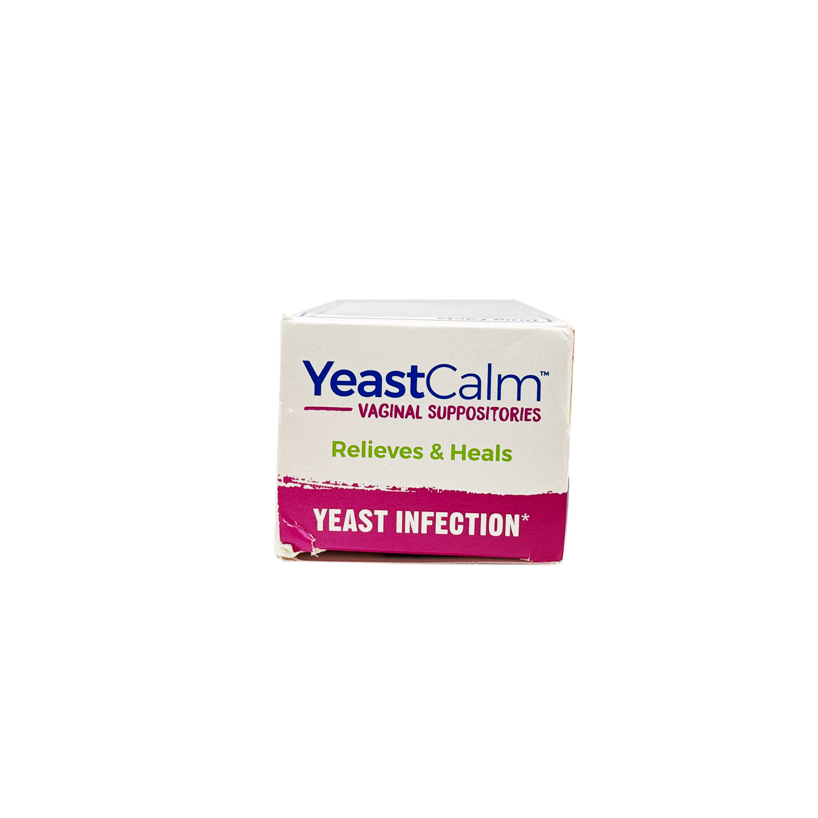 Boiron YeastCalm Homeopathic Medicine for Yeast Infection Relief - 7 Suppositories