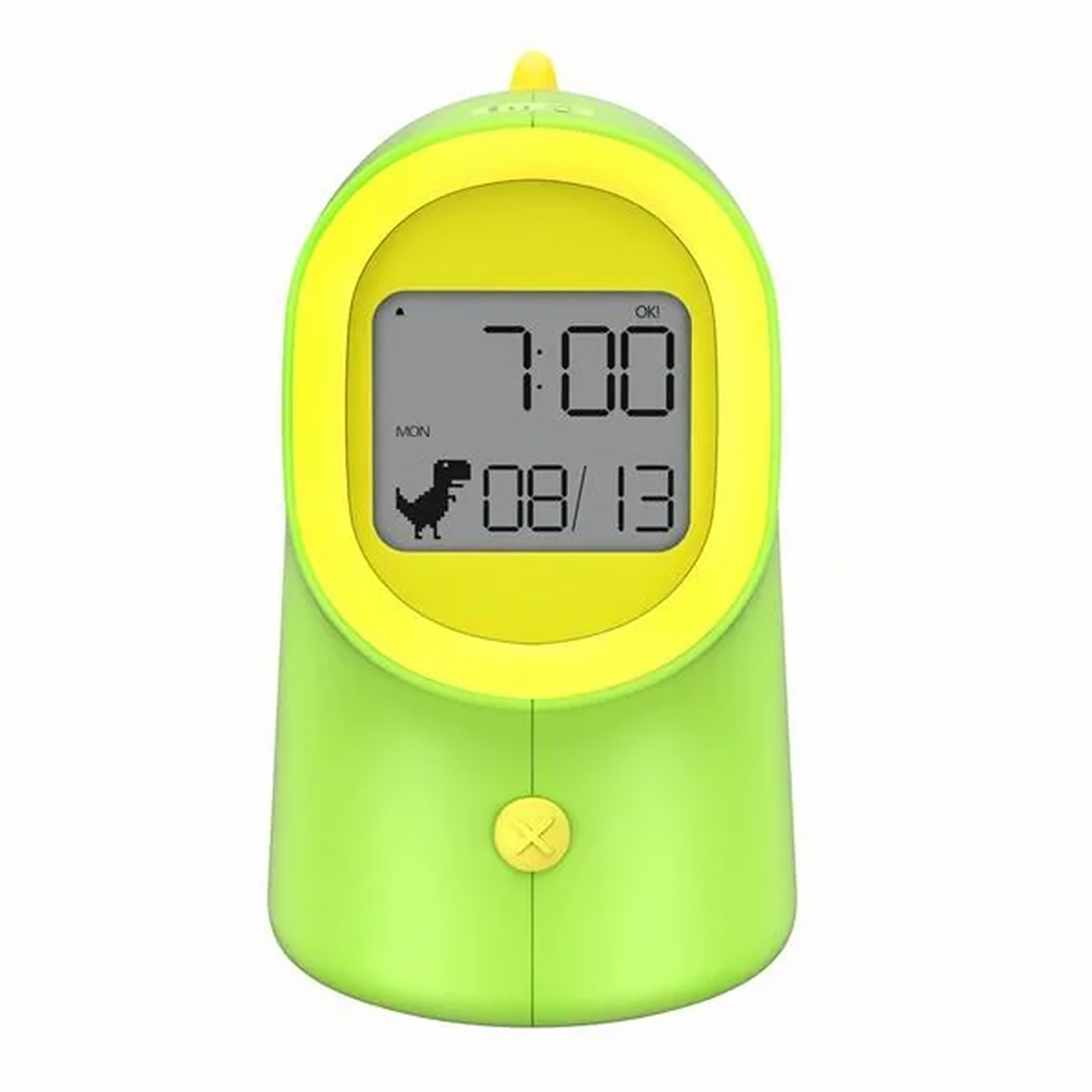 Mpow LED Digital Alarm Clock for Kids with Night Light, Children’s Sleep Trainer