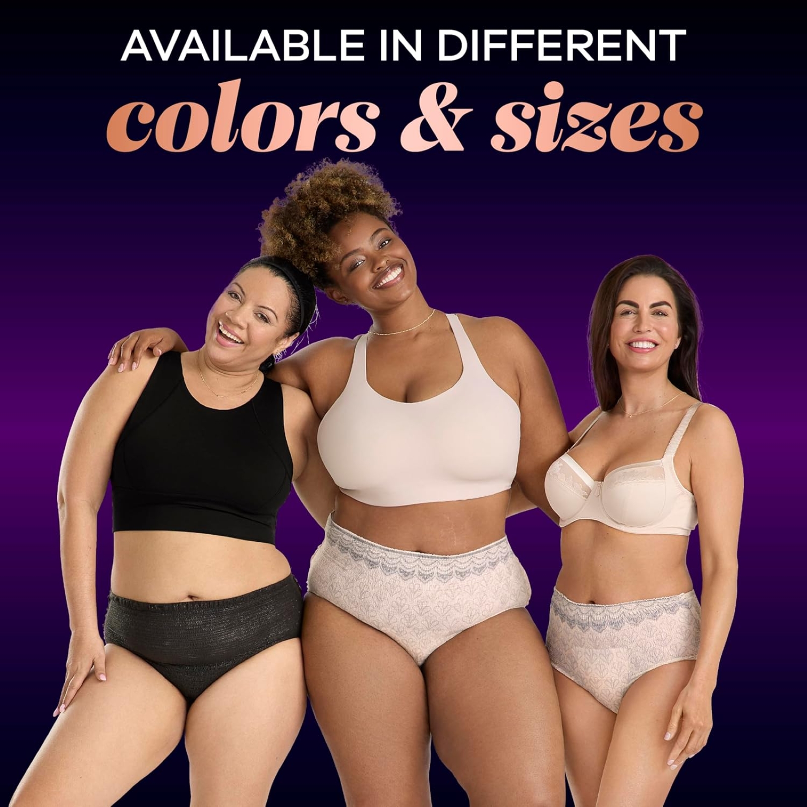 Always Discreet Boutique Incontinence and Postpartum Underwear for Women, Maximum Protection, S/M, Rosy, 20 Count (Packaging May Vary)