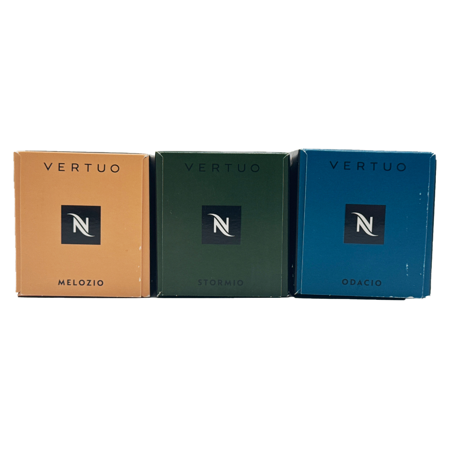 Nespresso Capsules Vertuo, Variety Pack, Medium and Dark Roast Coffee, 30 Count Coffee Pods, Brews 7.8 oz