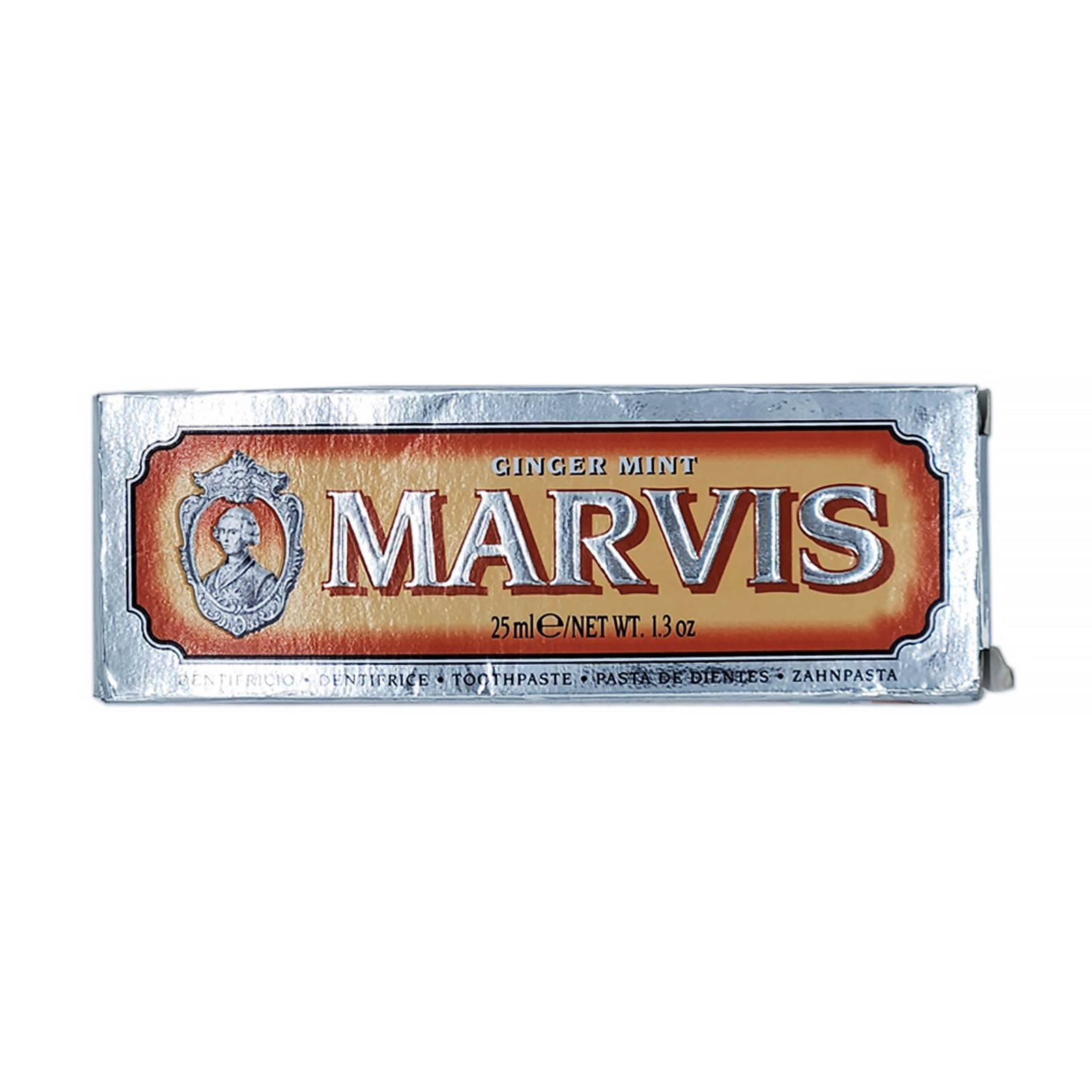 Marvis Ginger Mint Toothpaste Travel Size