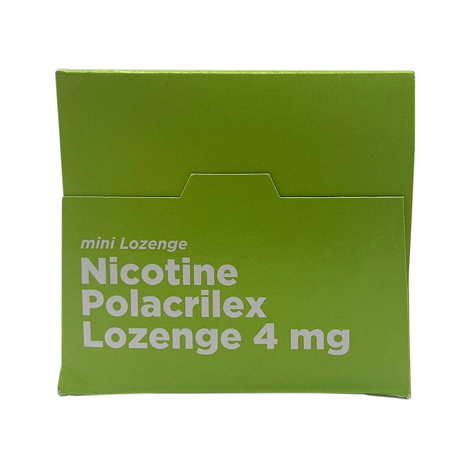 Amazon Basic Care Nicotine Polacrilex Mini Lozenge 4 Mg 135 Lozenges