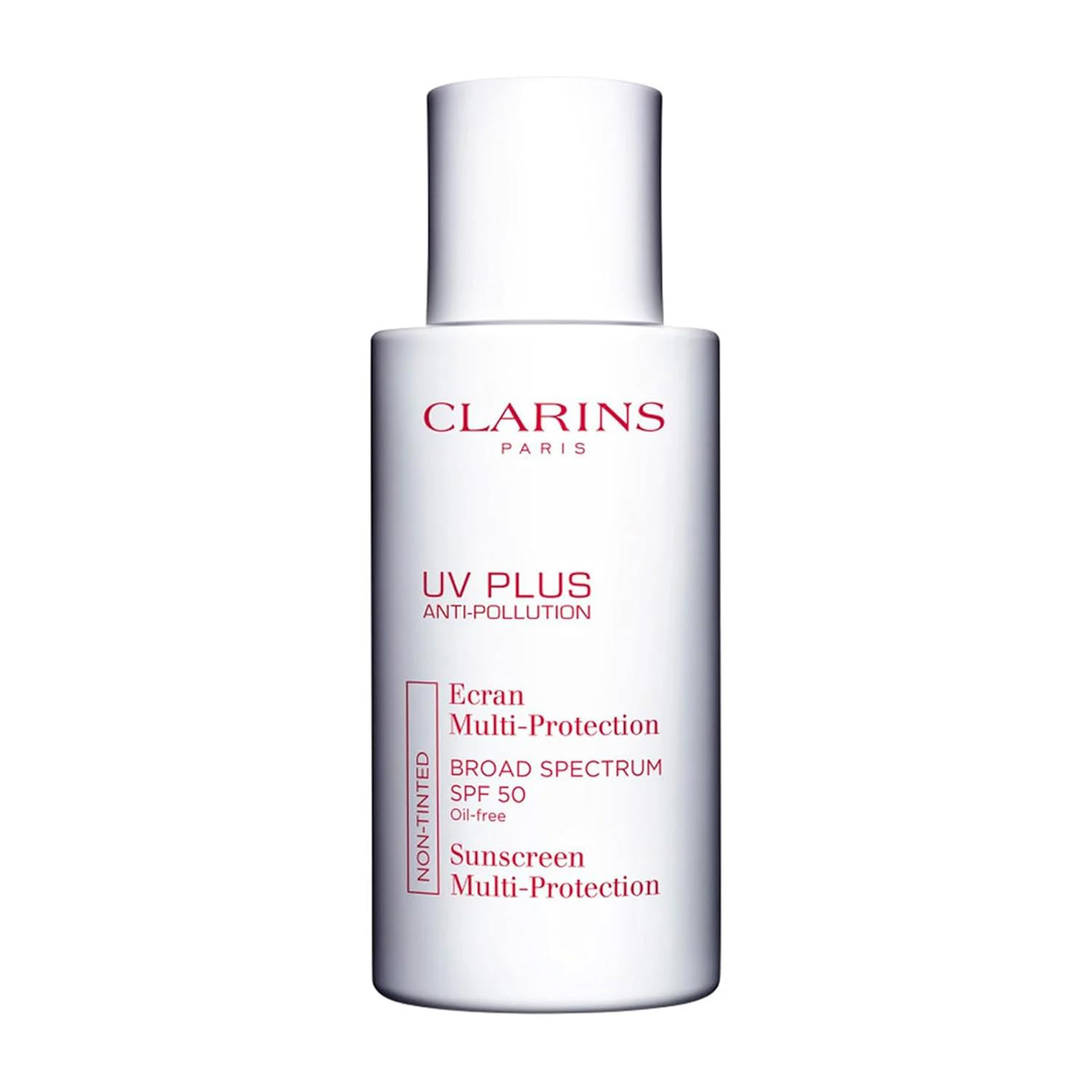 Clarins UV Plus Anti-Pollution Broad Spectrum SPF 50 Sunscreen
