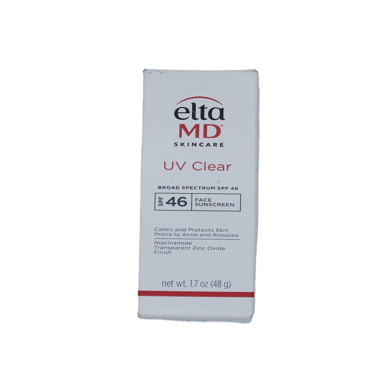 EltaMD UV Sport + UV Clear Untinted Duo