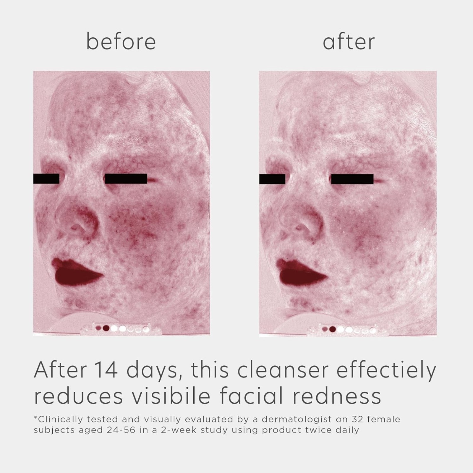 EltaMD Skin Recovery Amino Acid Foaming Facial Cleanser, Gentle Face Cleanser for Sensitive Skin 1Fl OZ