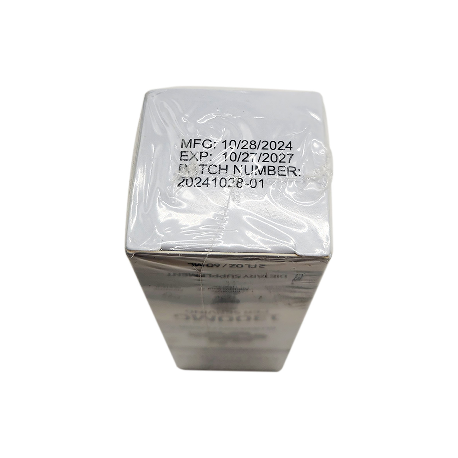 Triple Magnesium Complex Liquid Drops 1300mg per serving