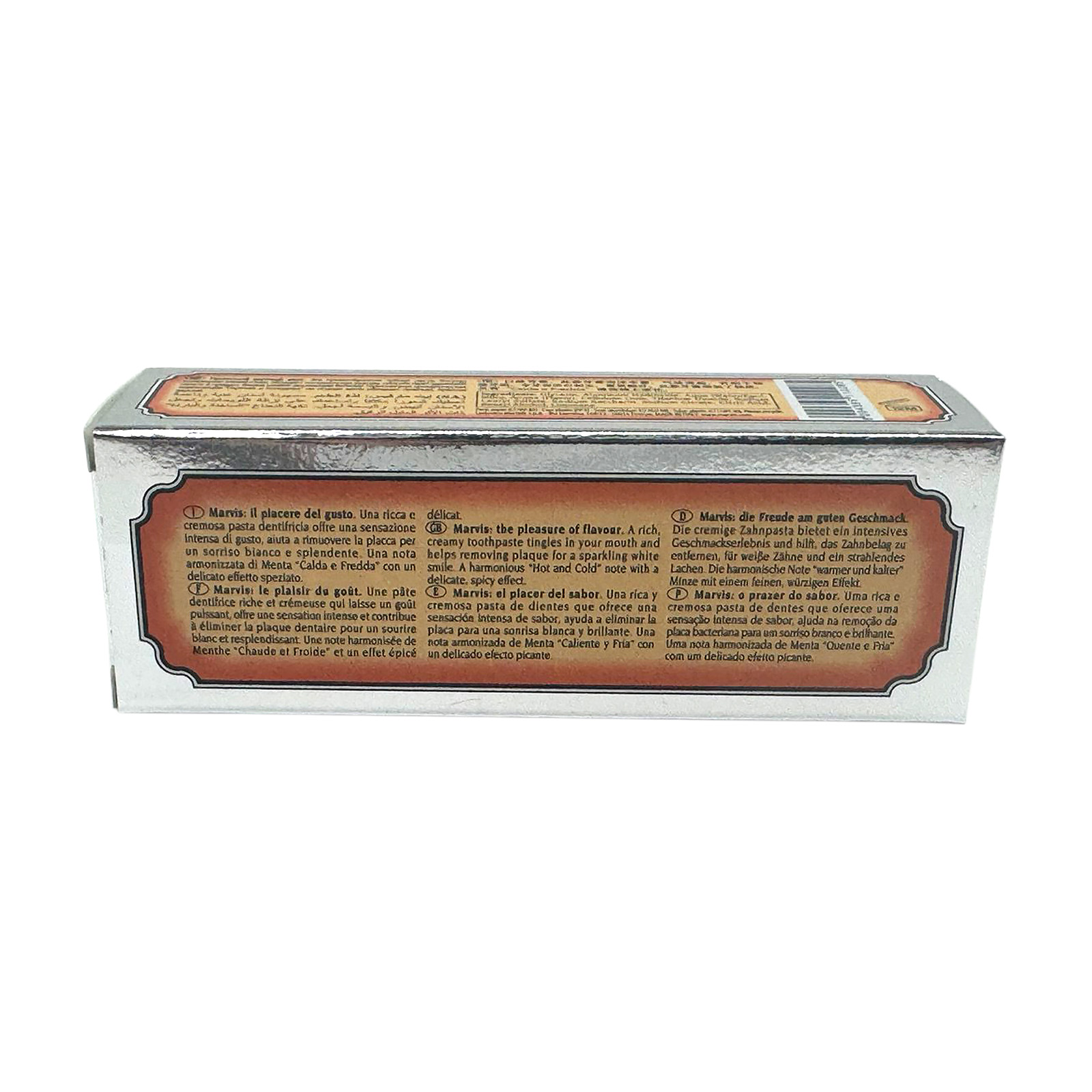 Marvis Toothpaste 1.3 oz - Choose flavor