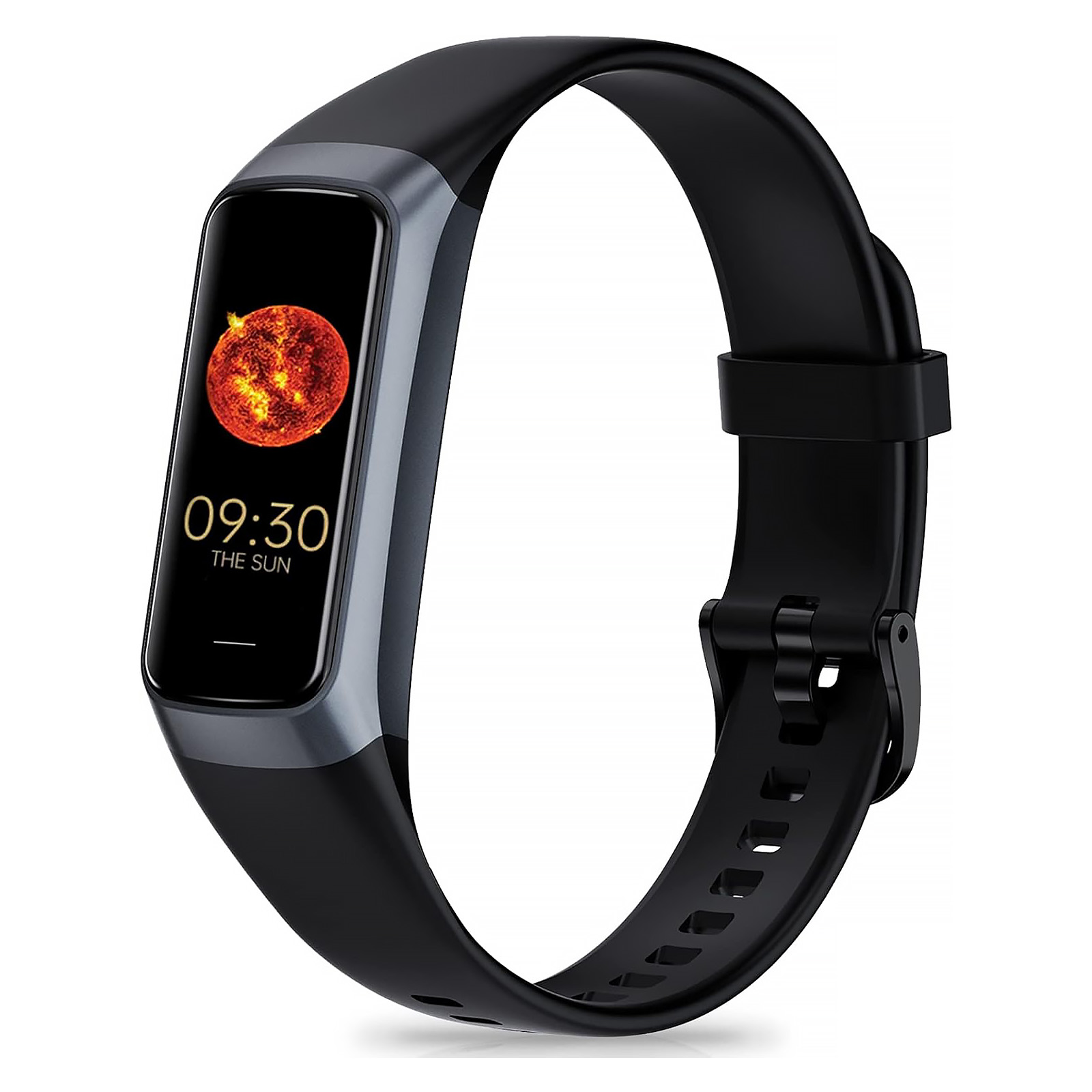 Fitness Tracker with 24/7 Heart Rate, Blood Oxygen Blood Pressure Sleep Monitor, Activity Trackers 5 ATM Waterproof,Step Calorie Counter Pedometer Health Smart Watch for Women Men