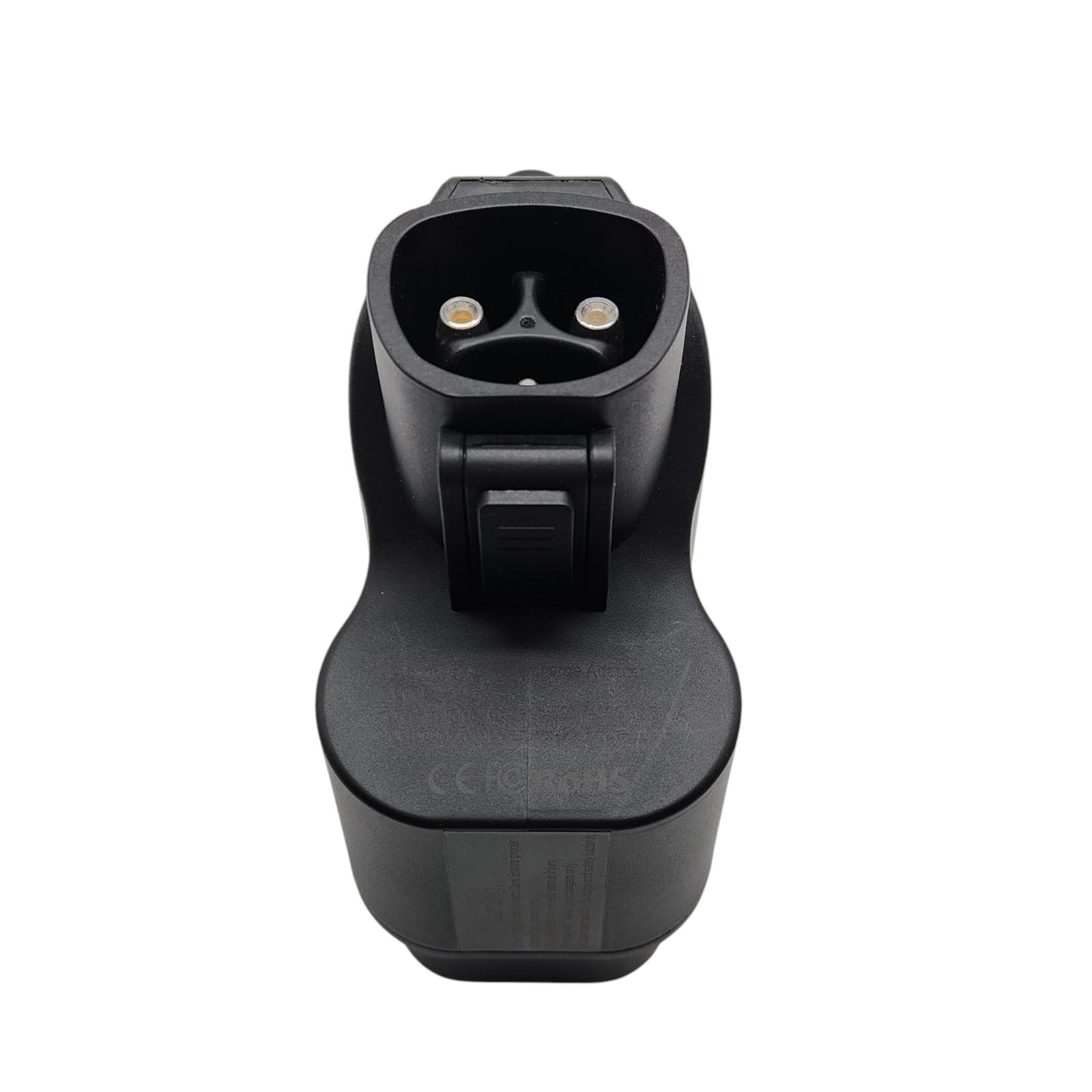 Unitek Tesla NACS to CCS Charger Adapter -300KW NACS DC Adapter
