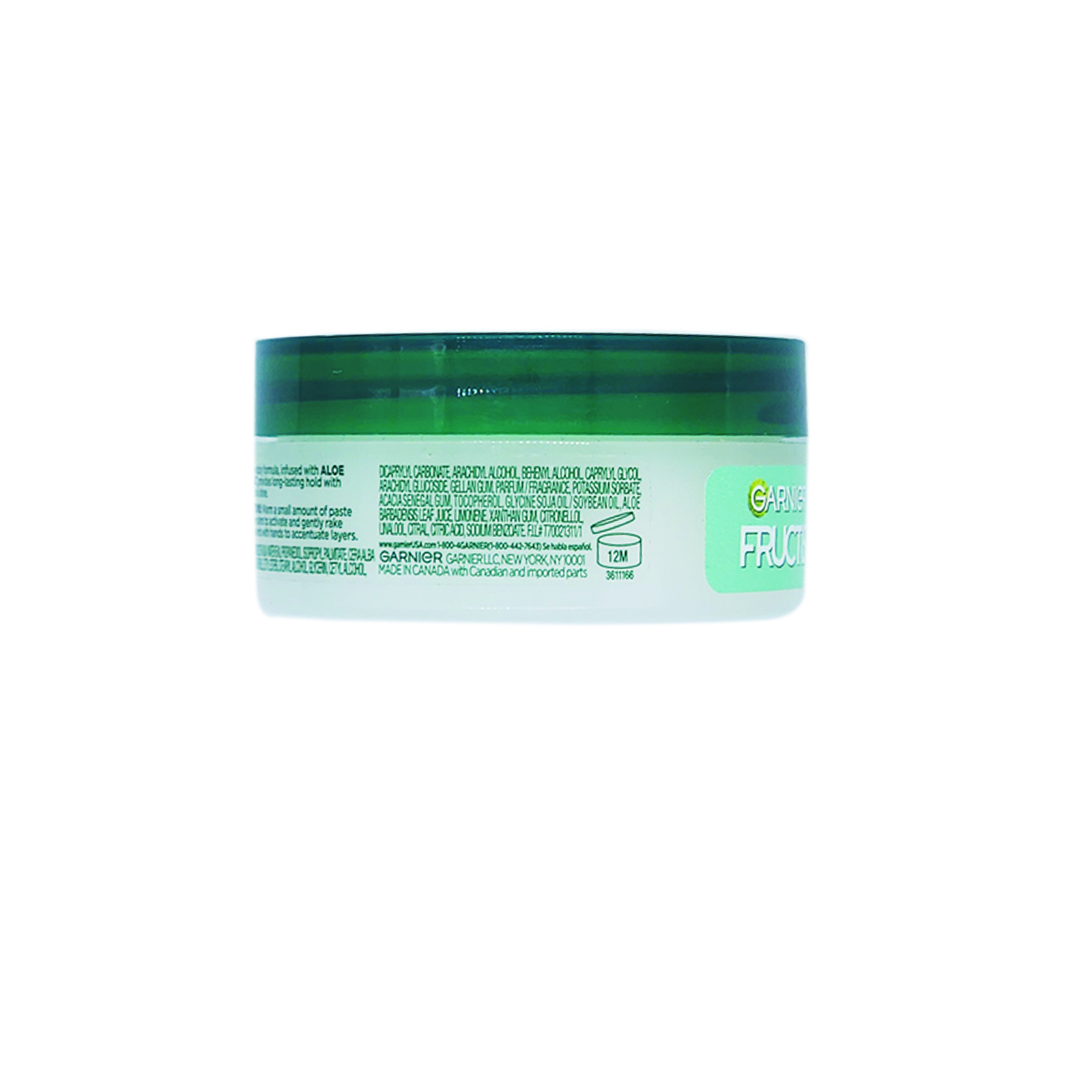 Garnier Fructis Style 24H Definition Hair Styling Gel 2 Oz Travel Size