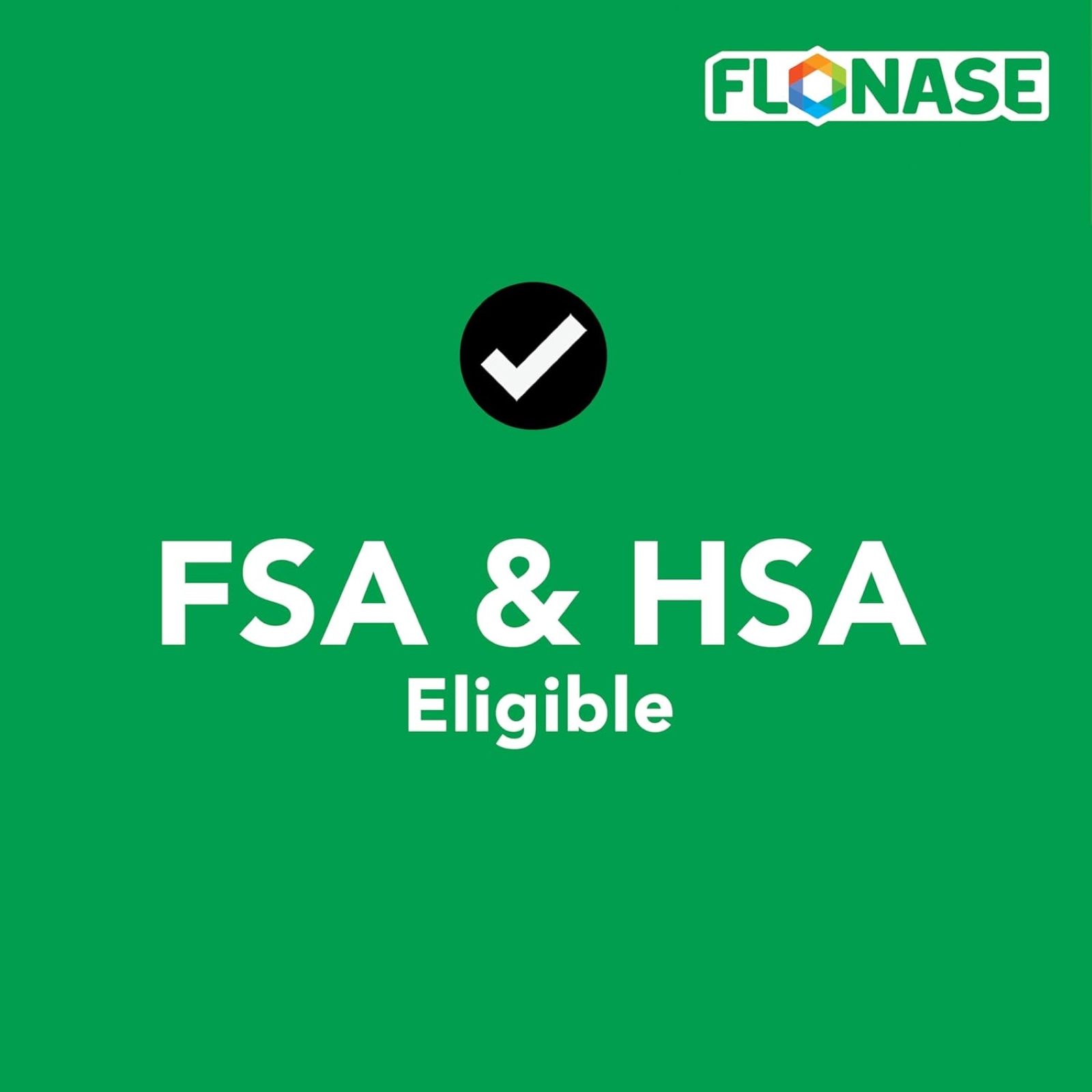 Flonase Allergy Relief Nasal Spray, 24 Hour Non Drowsy Allergy Medicine, Metered Nasal Spray - 144 Sprays- Fall and Seasonal Allergy Relief