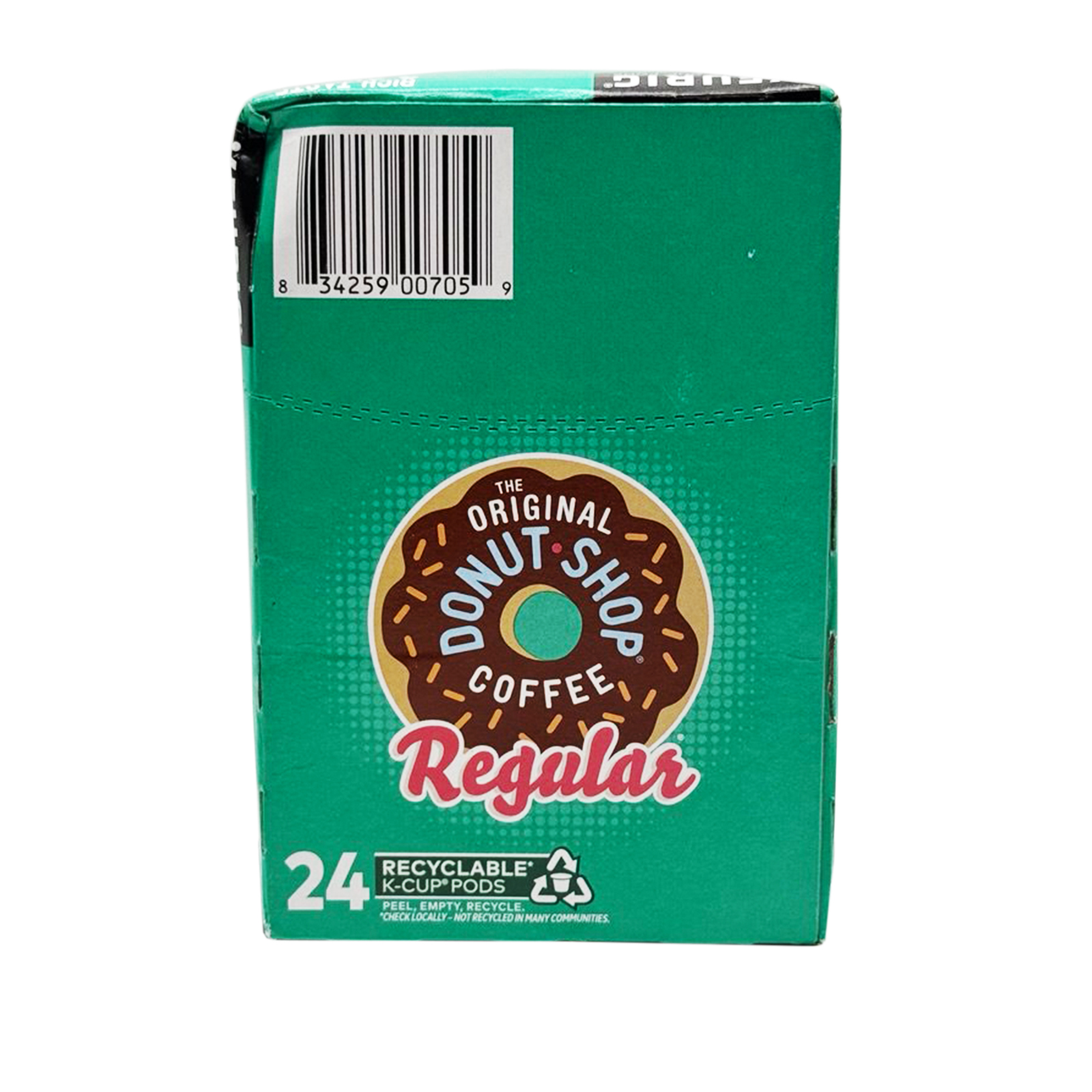 The Original Donut Shop Medium Roast Coffee - 24 K Cup Coffee Pods