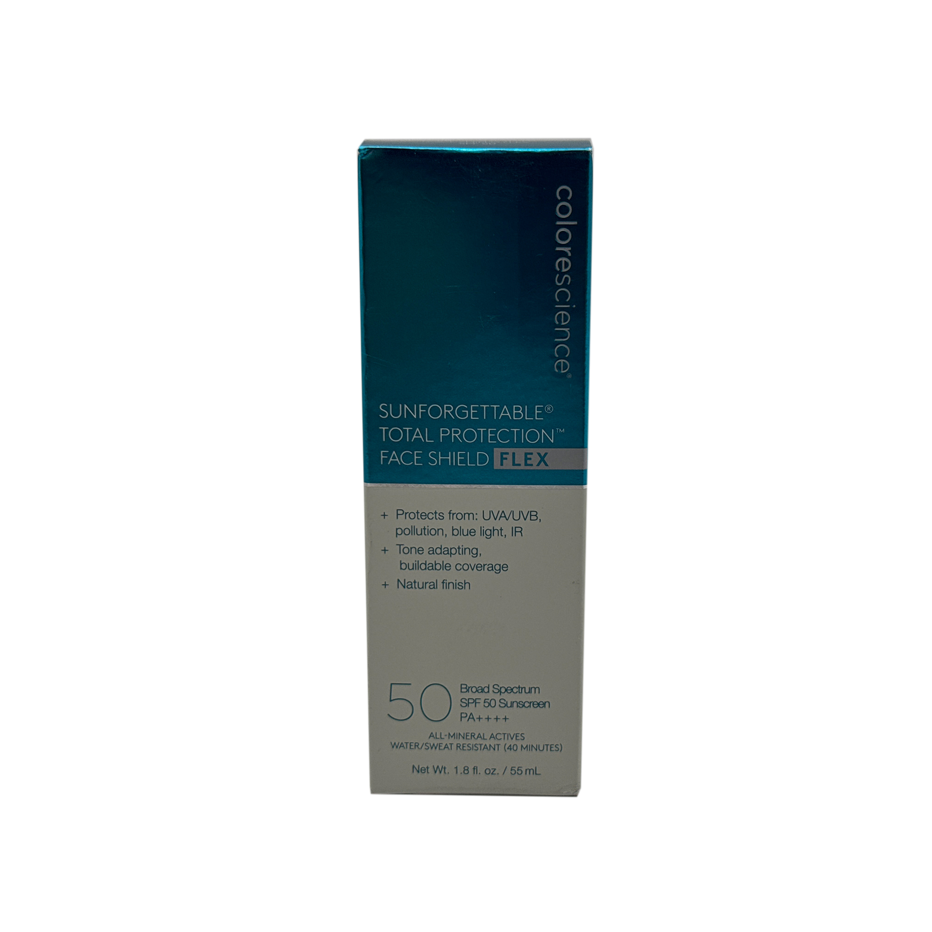 Colorescience Sunforgettable Total Protection Face Shield Flex Broad Spectrum SPF 50 - Medium  55 ml / 1.8 oz