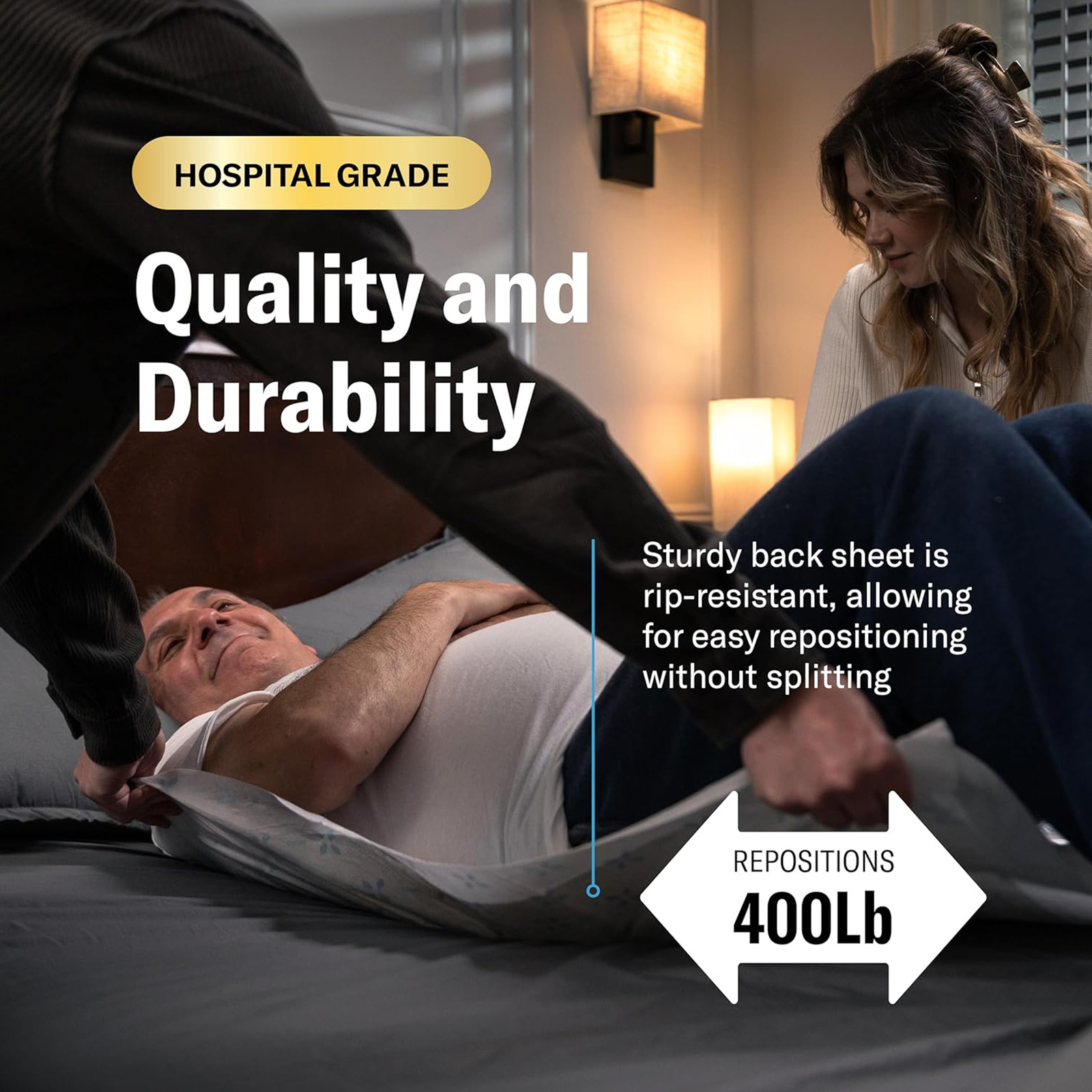 Curera Chucks MAX 20Count 36x36 Disposable Pads - Heavy Duty Absorbency XXX-Large