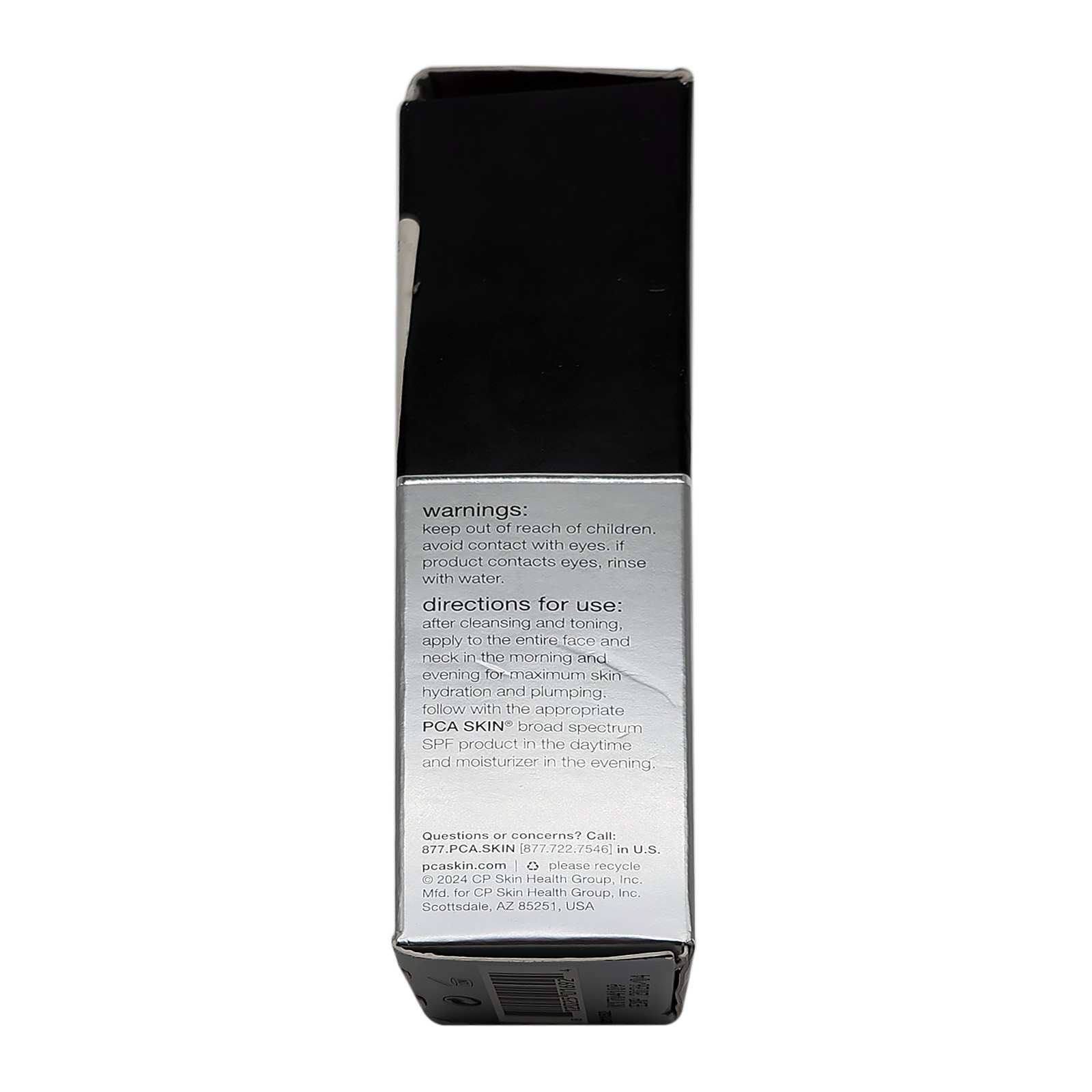 PCA Skin Hyaluronic Acid Boosting Serum 1.0 Fl. Oz. 1 Oz All Skin Types
