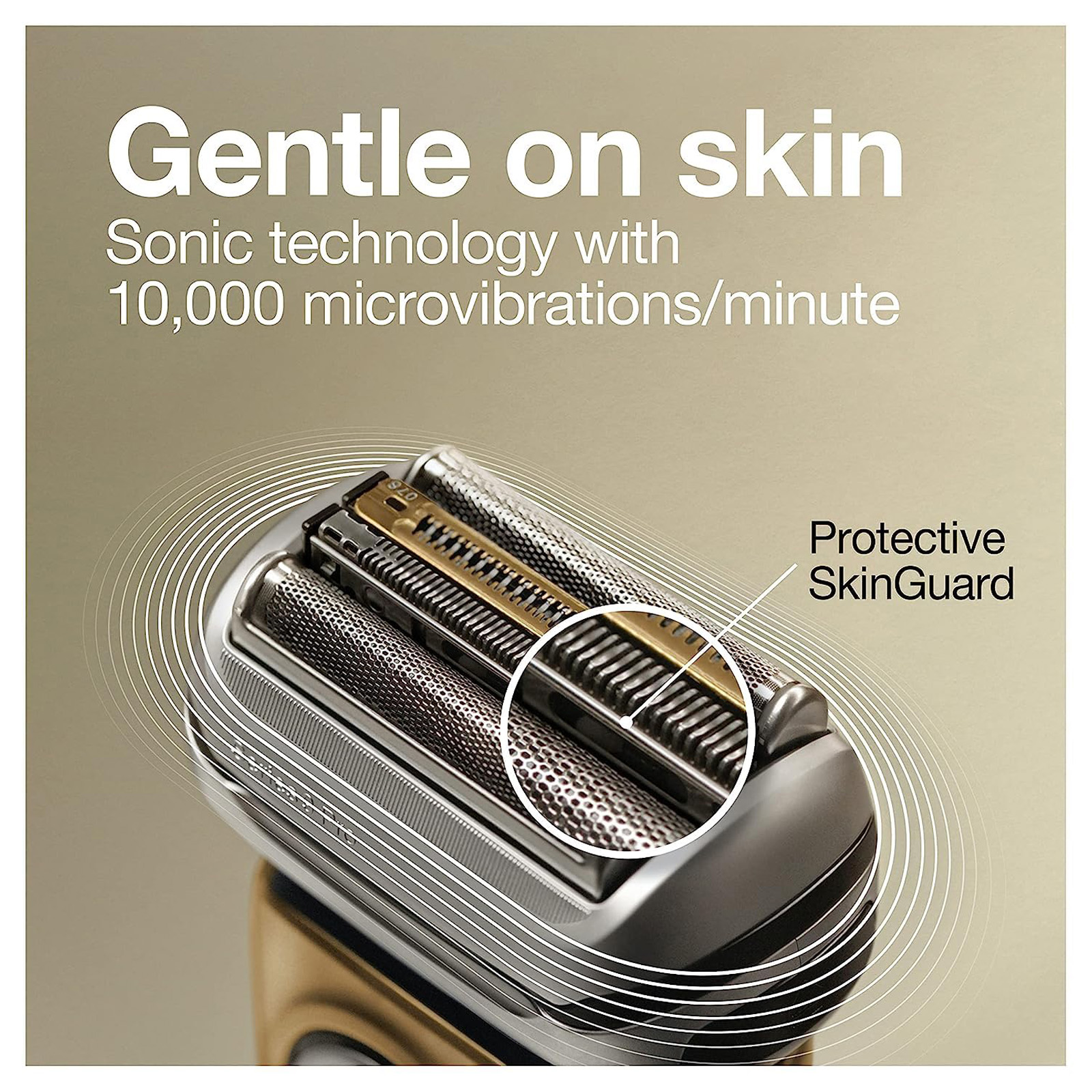 Braun Series 9 Pro 9419s Electric Shaver for Men, Wet & Dry Shave, Shaving Kit with 4+1 Head with ProLift Trimmer