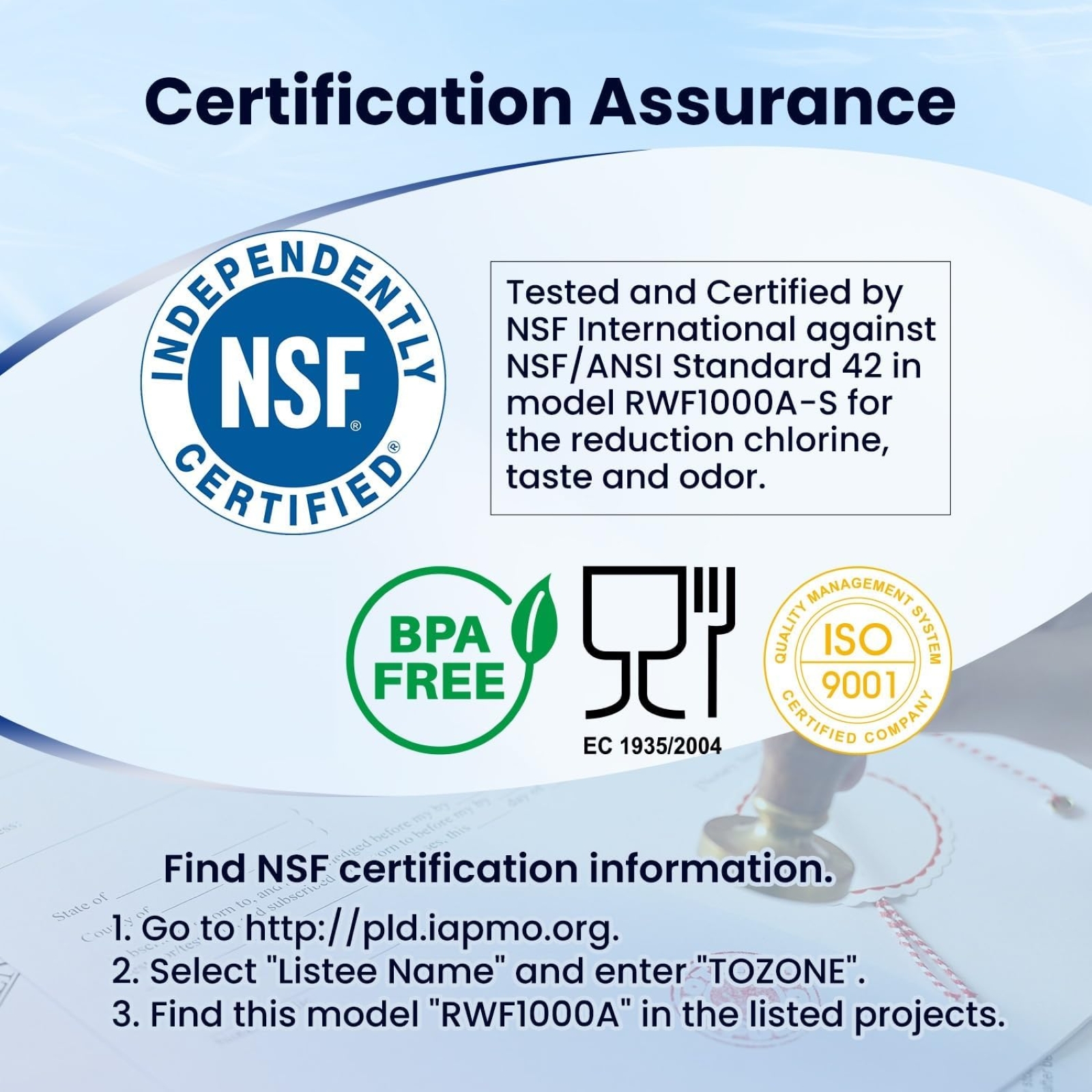 GOLDEN ICEPURE 5231JA2005A Replacement for LG LT600P, 469990, RFC1000A, WF300, FML-2 Refrigerator Water Filter 5231JA2006B, LFX25961SB, LSC27931ST, LFX25971ST, LRSC26925TT, LSC27990TT (3 PACK)