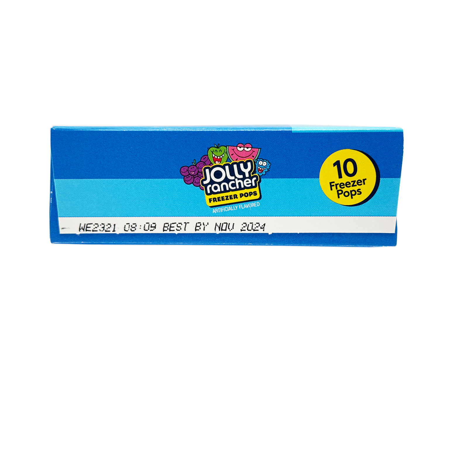 Jolly Rancher Freezer Pops – 10 Count