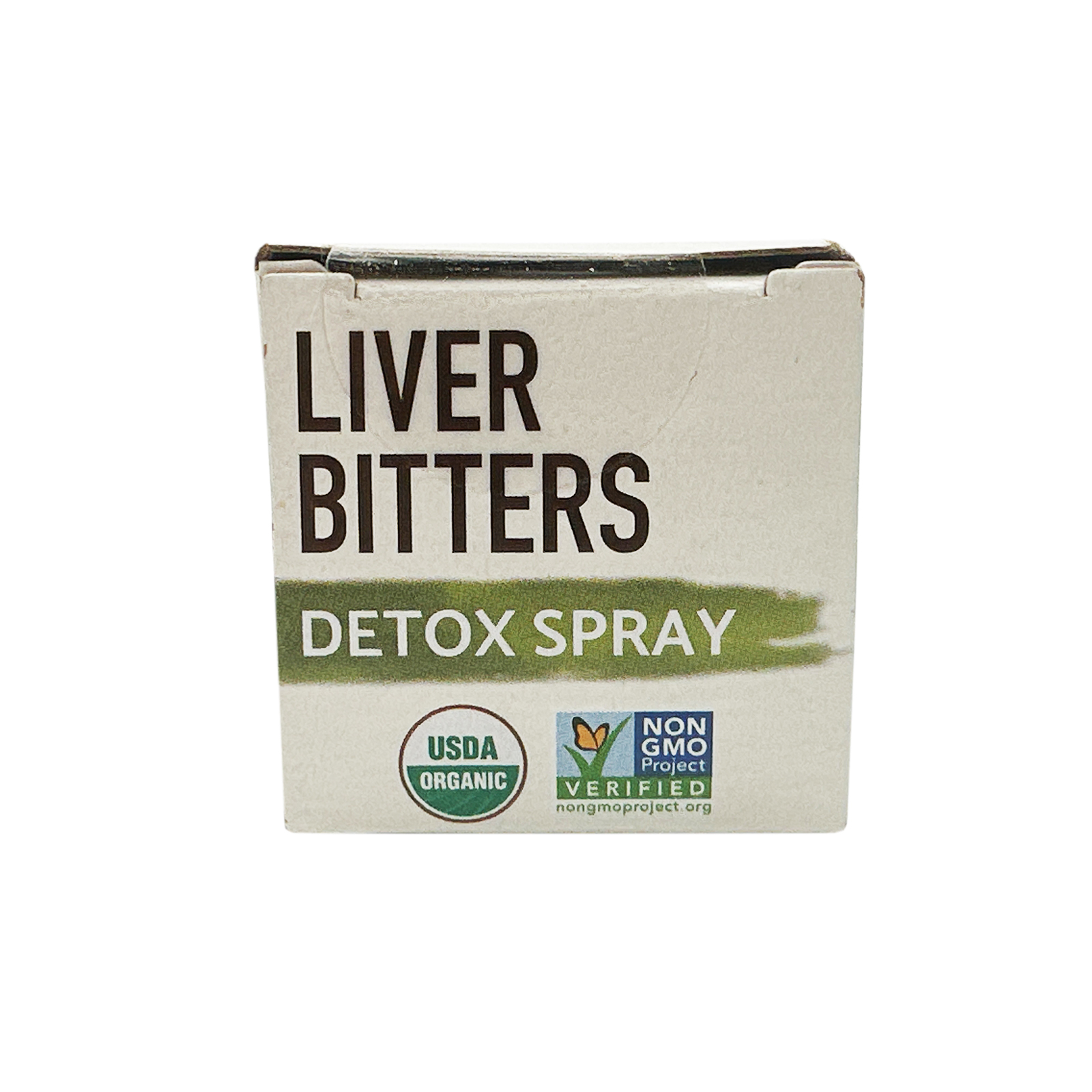 Garden of Life mykind Organics Liver Bitters Detox Spray, 2 fl oz