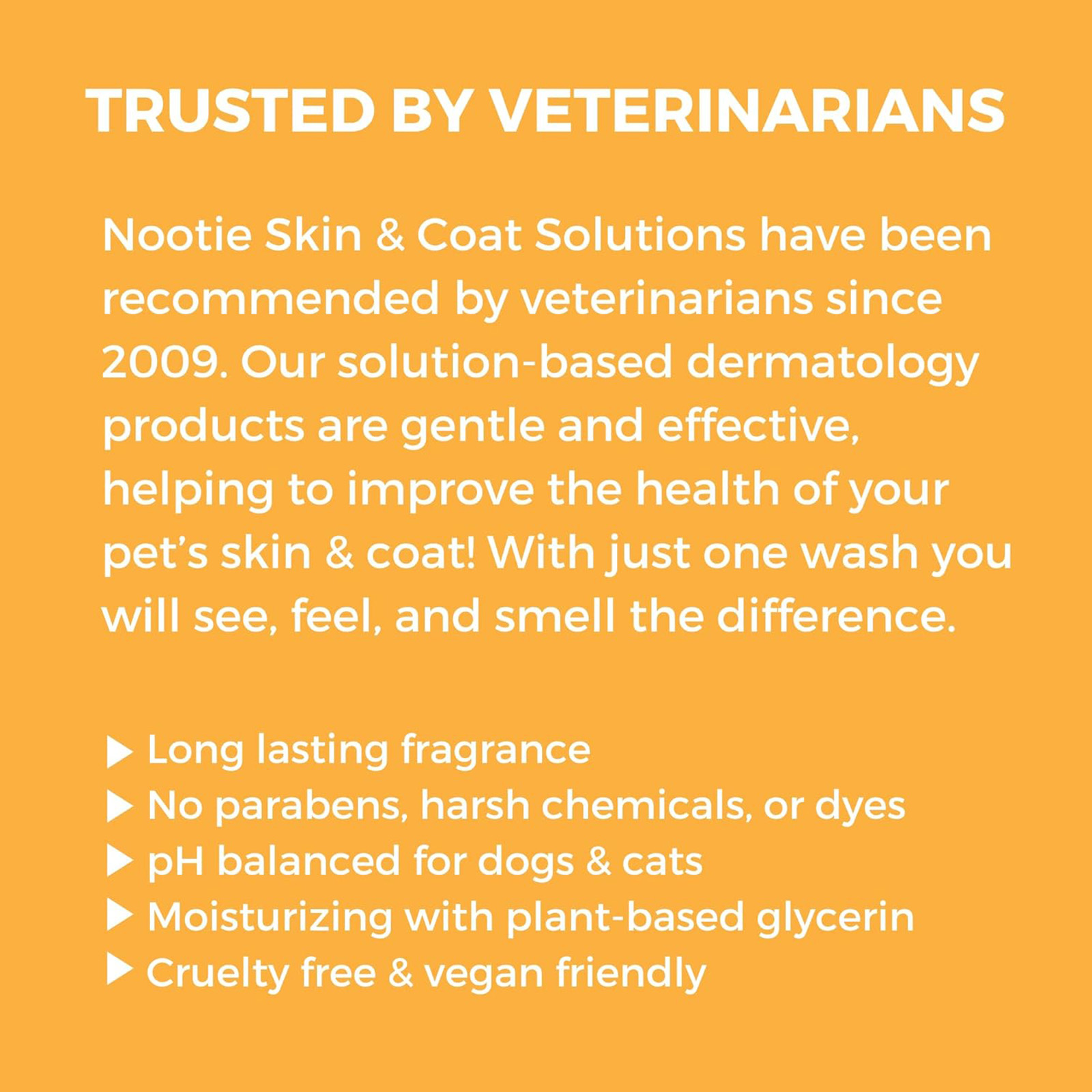 Nootie - Pet Shampoo for Sensitive Skin - Gentle Dog Shampoo,16 oz