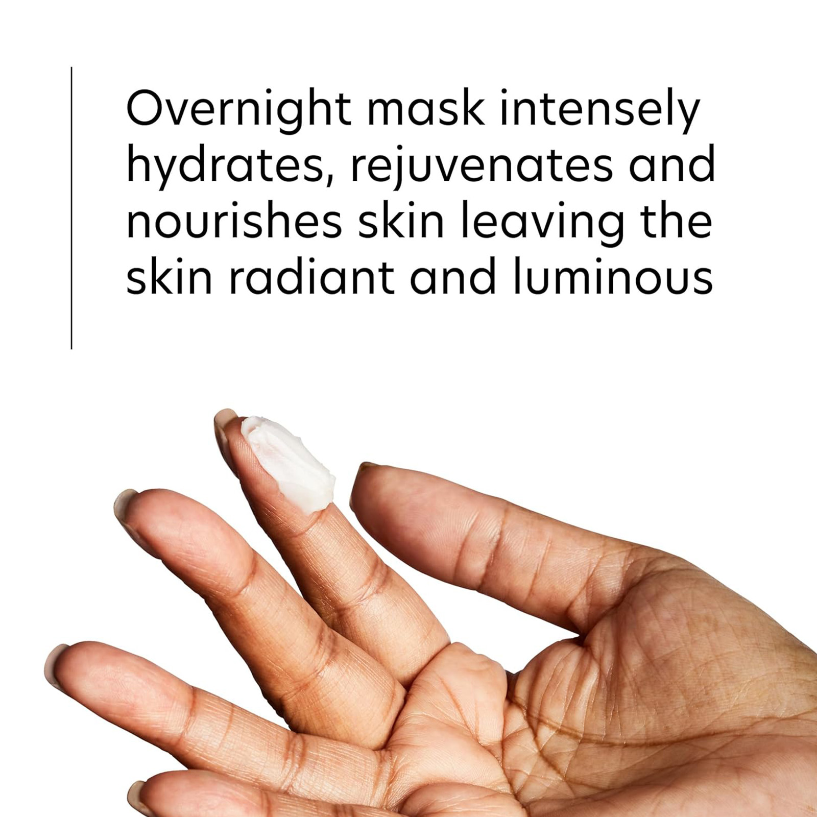 PCA SKIN Overnight Face Mask, Hyaluronic Acid, Anti Aging Face Mask, 1.8 oz Jar