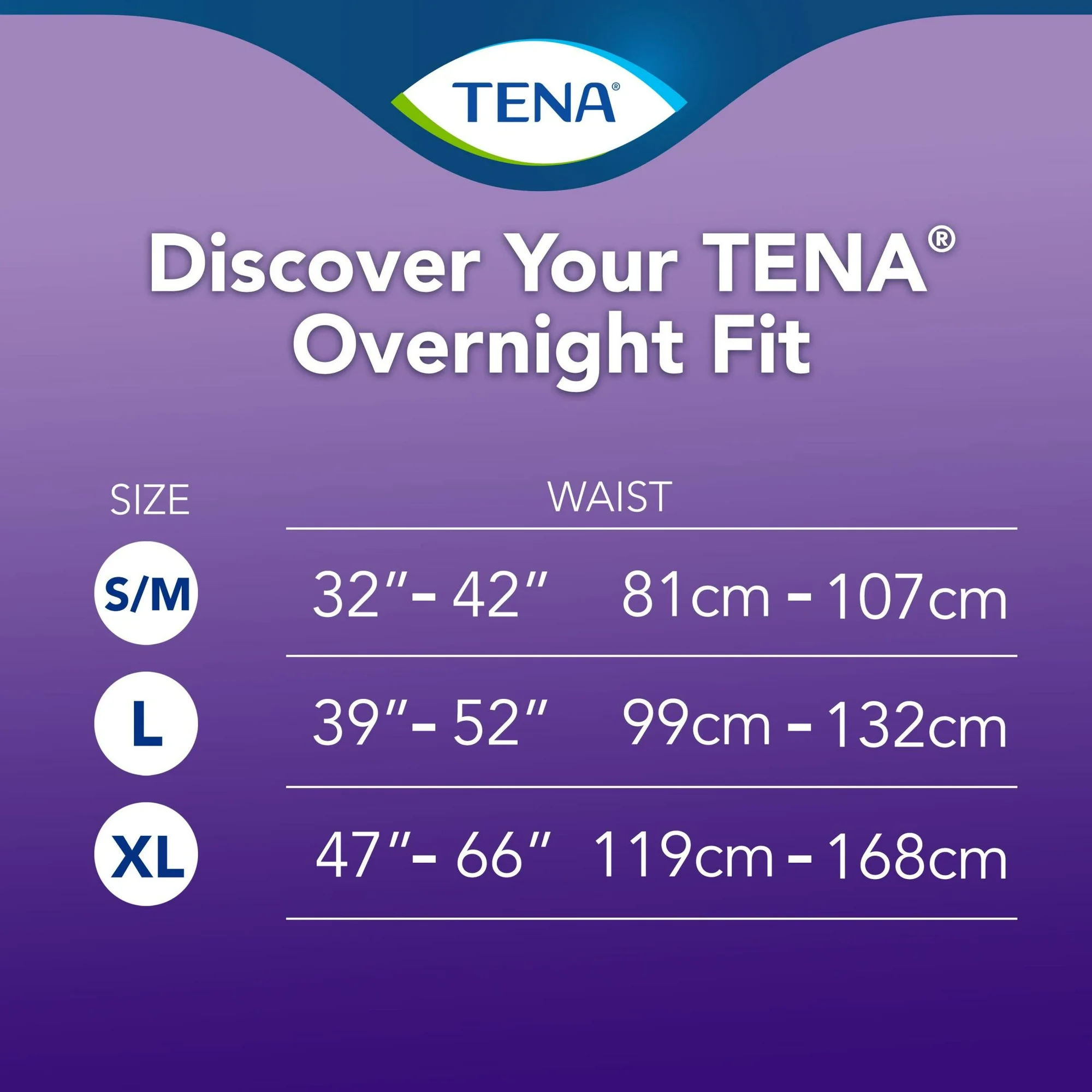 TENA Sensitive Care Overnight Incontinence Underwear for Women XLarge(12 Count)