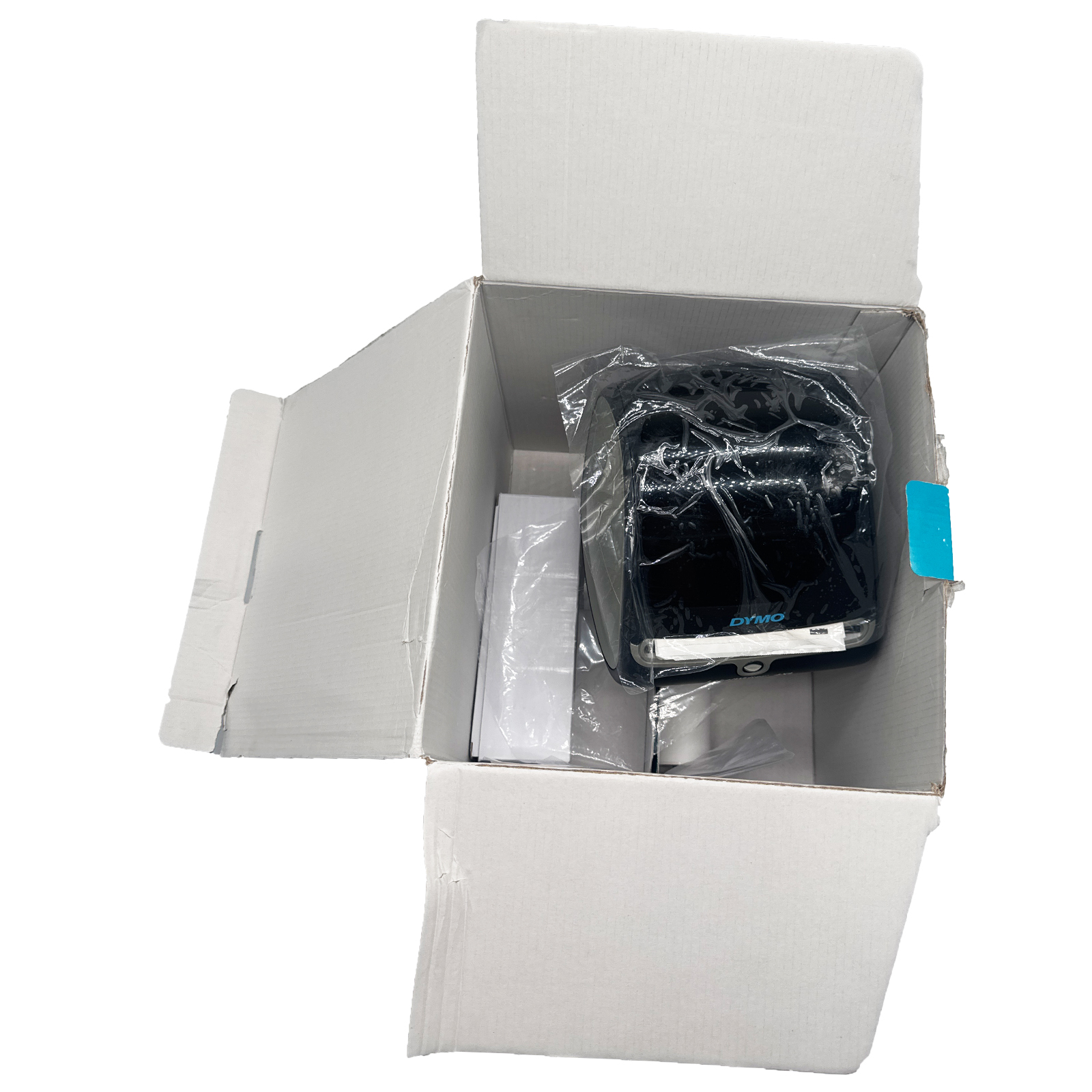 DYMO LabelWriter 4XL Desktop Direct Thermal Printer - Monochrome - Label Print - USB - Silver