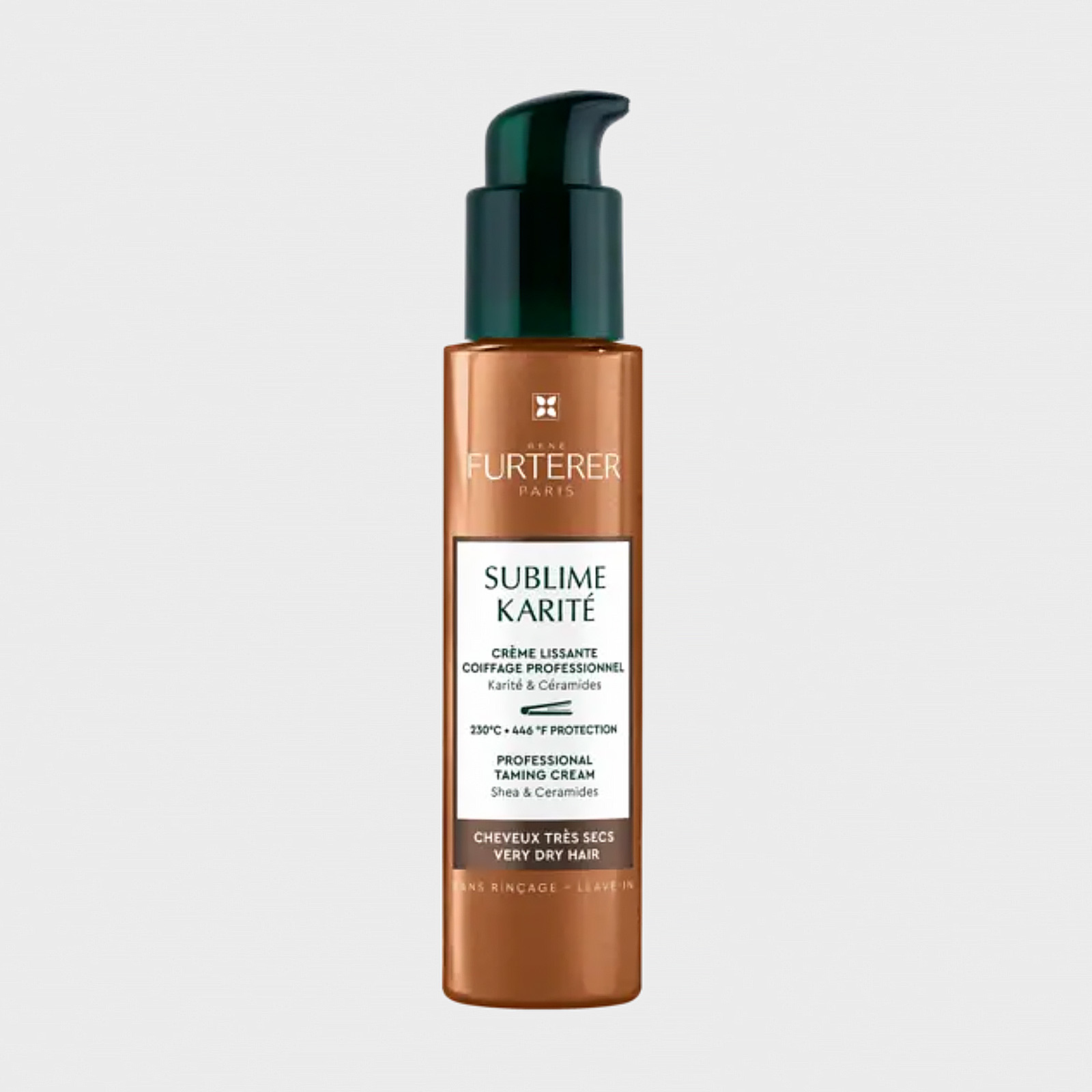 Rene Furterer Sublime Karité Professional taming cream