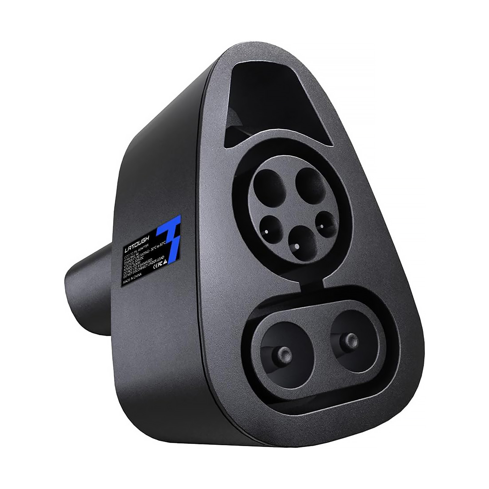 LATOUGH Tesla Charger Adapter CCS to Tesla Model 3/S/X/Y Tesla Accessories