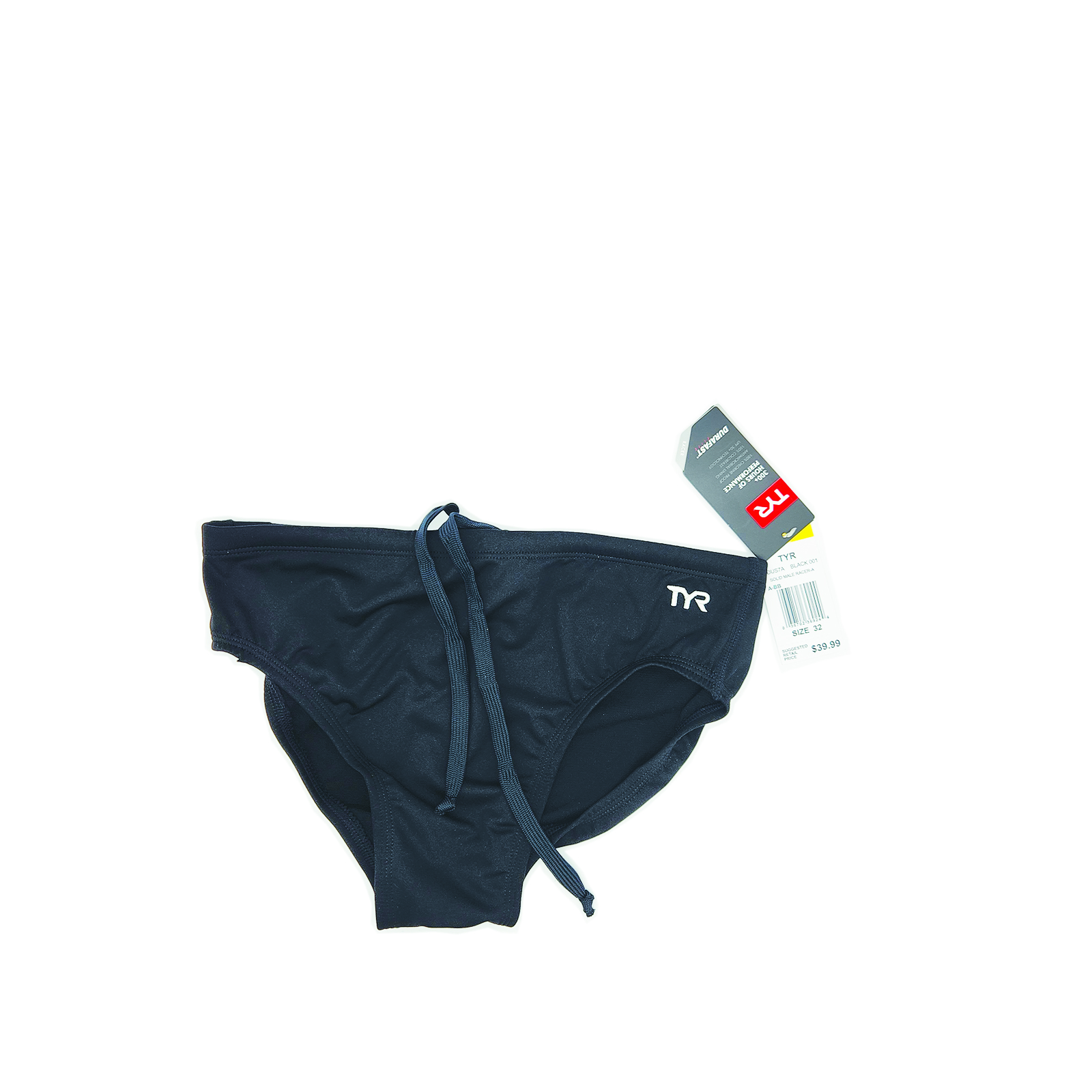 TYR Durafast Elite® Men's Brief Swimsuit - Solid Style # RDUS7A