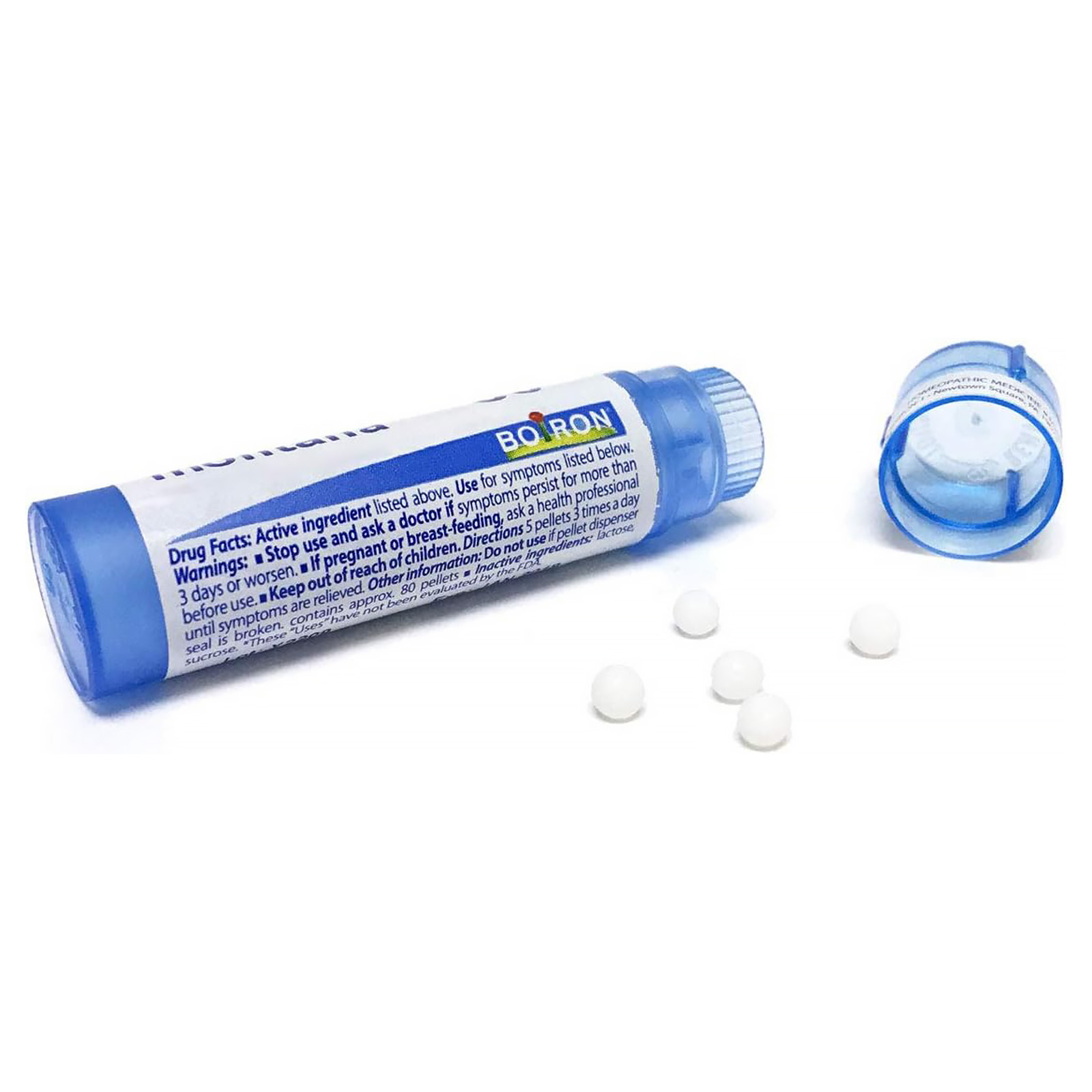 Boiron Histaminum Hydrochloricum 200Ck Homeopathic Medicine Allergies 240 Pellet