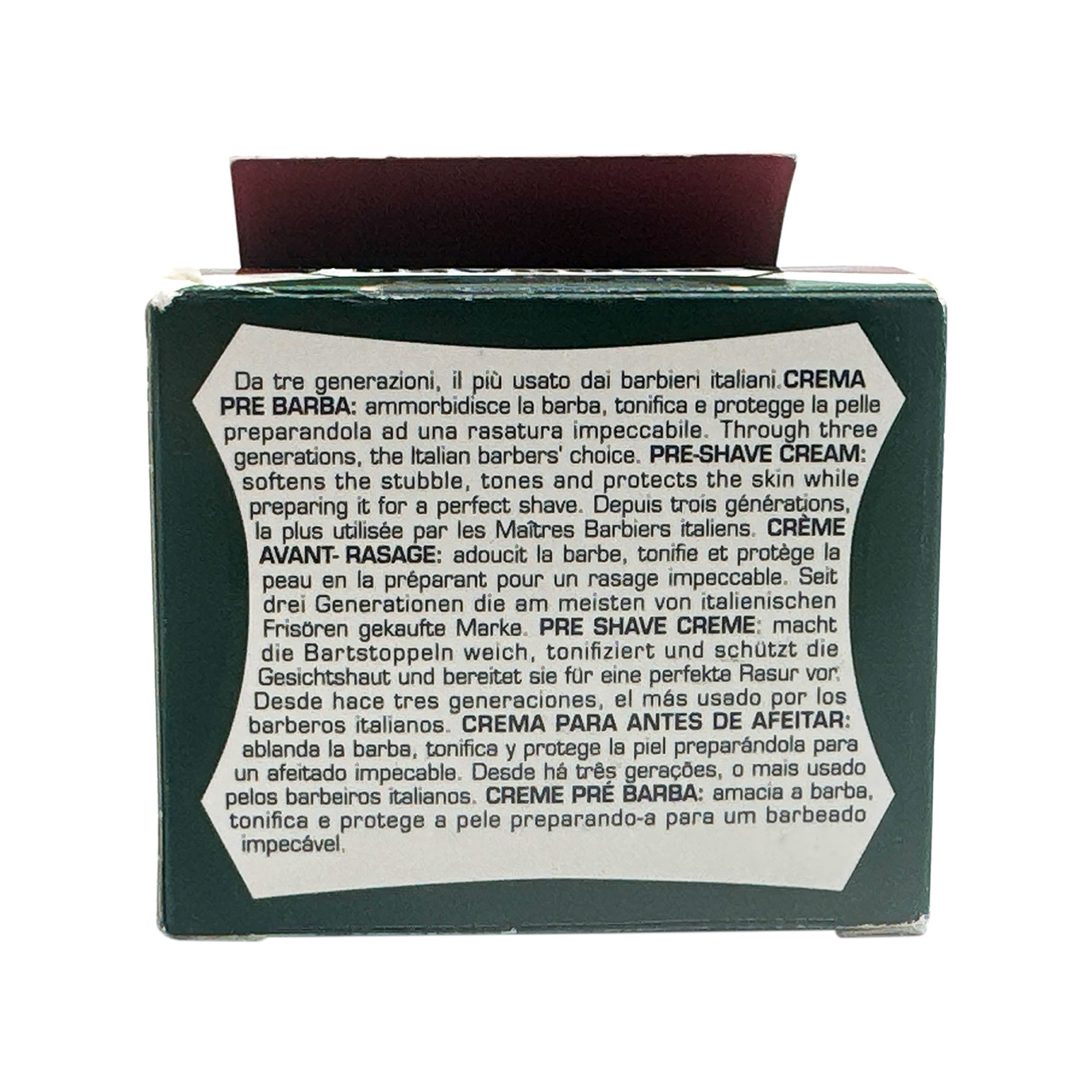 Proraso Pre-Shave Conditioning Cream for Men, Refreshing and Toning with Menthol and Eucalyptus Oil, 3.6 oz