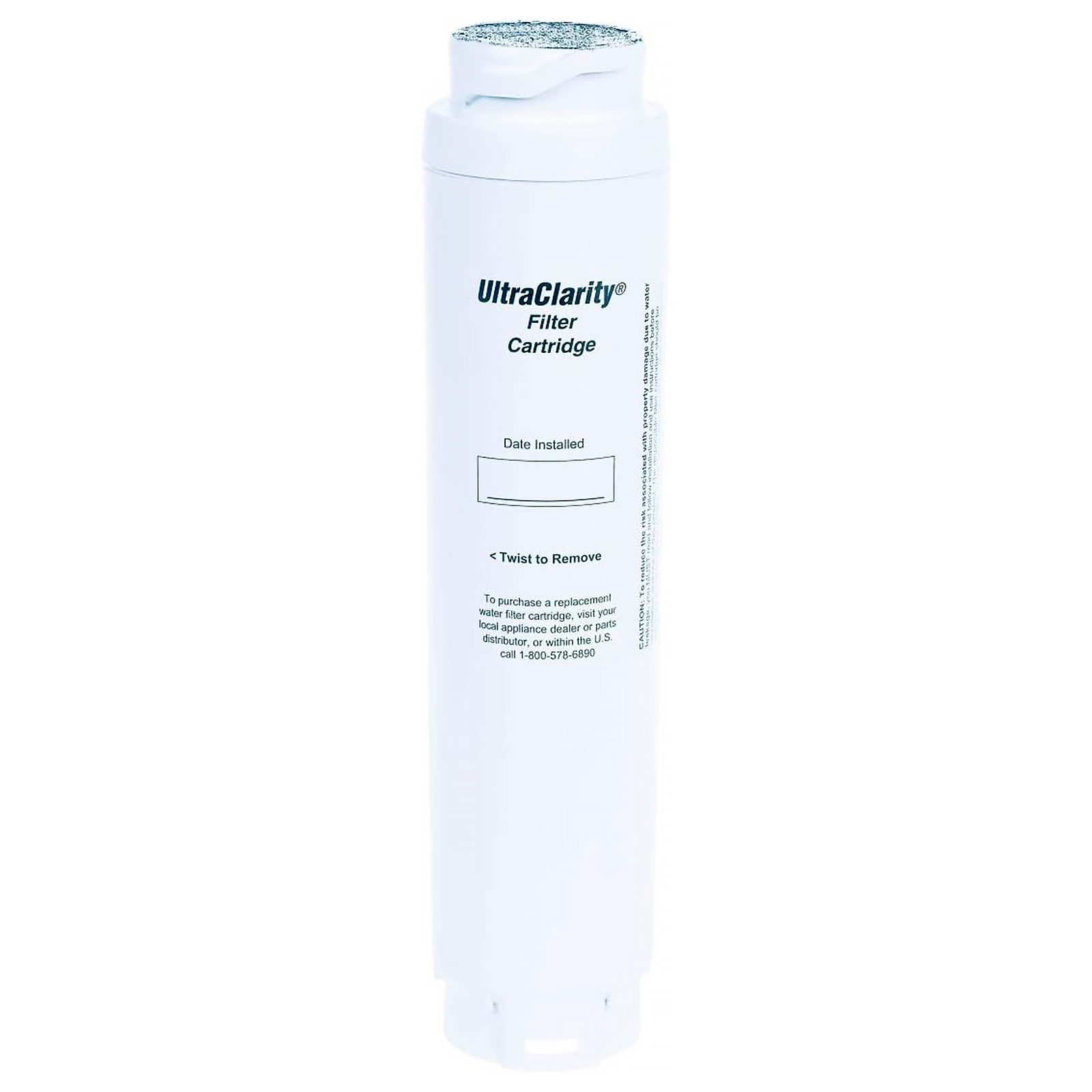 2 pack Bosch Ultra Clarity 9000 077104 Refrigerator Water Filter NEW SEALED