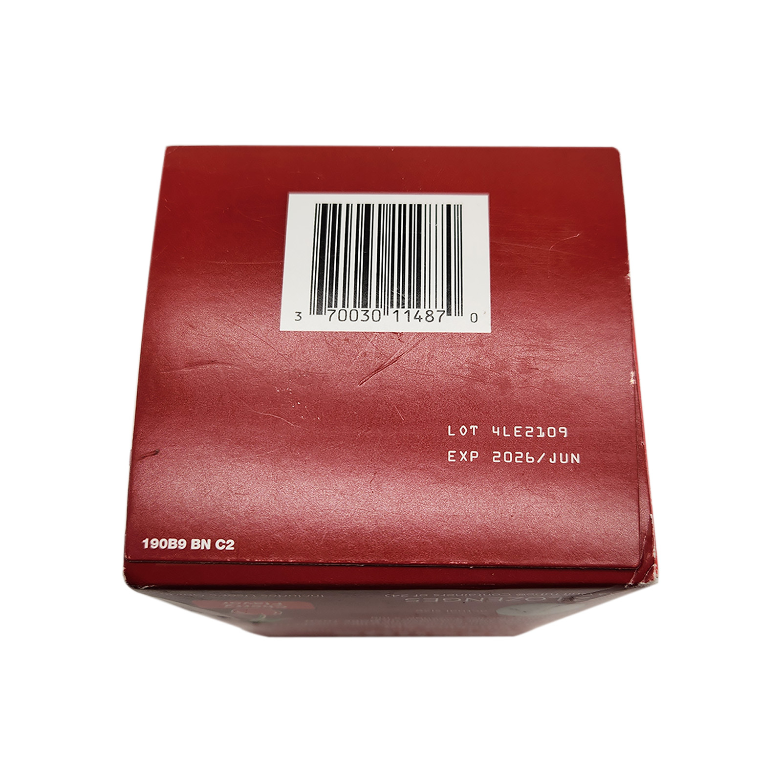 Amazon Basic Care Nicotine Polacrilex Lozenge, 4 mg, Stop Smoking Aid, Cherry Flavor; 72 Count