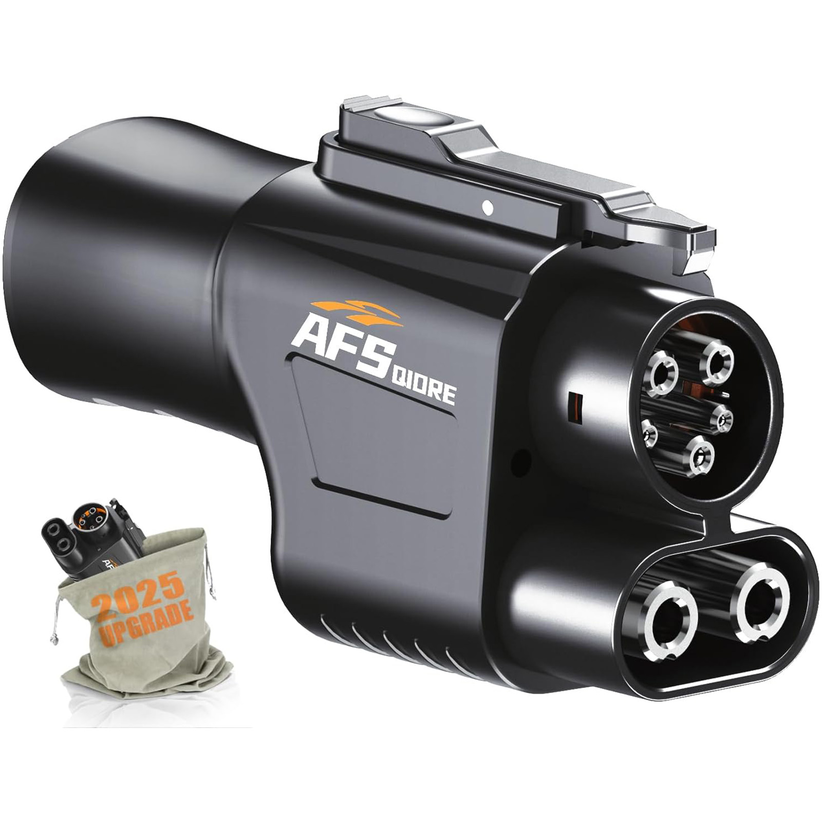 AFS QIORE NACS to CCS Adapter, Nac Supercharger Adapter, 500A 250KW