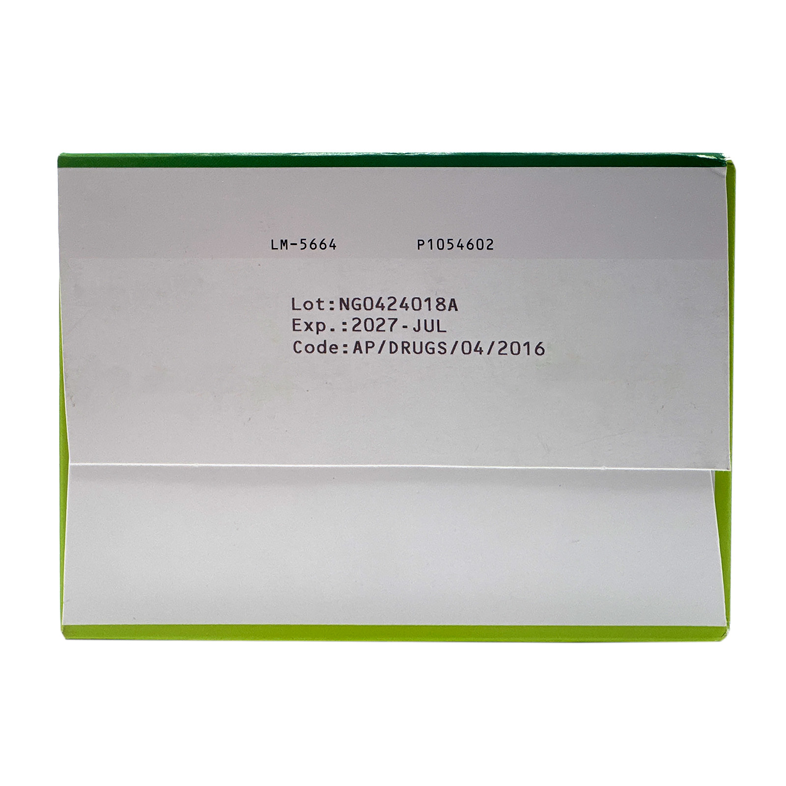 Amazon Basic Care Nicotine Lozenge - 4mg - 144ct