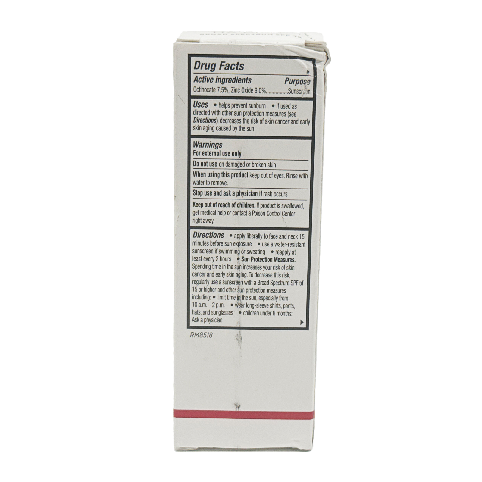  EltaMD UV Clear Broad Spectrum SPF 46 Face Sunscreen 1.7 Oz
