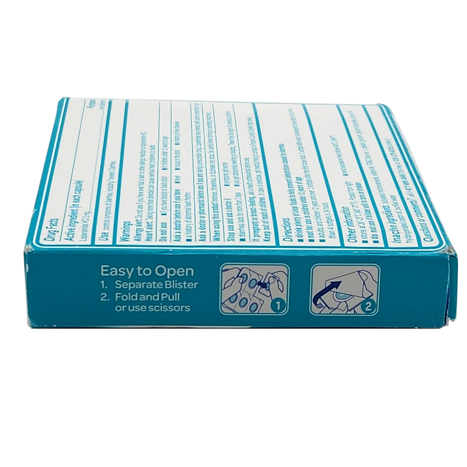 Imodium A-D Anti-Diarrheal 2mg, 24 Softgels Exp 11/2026