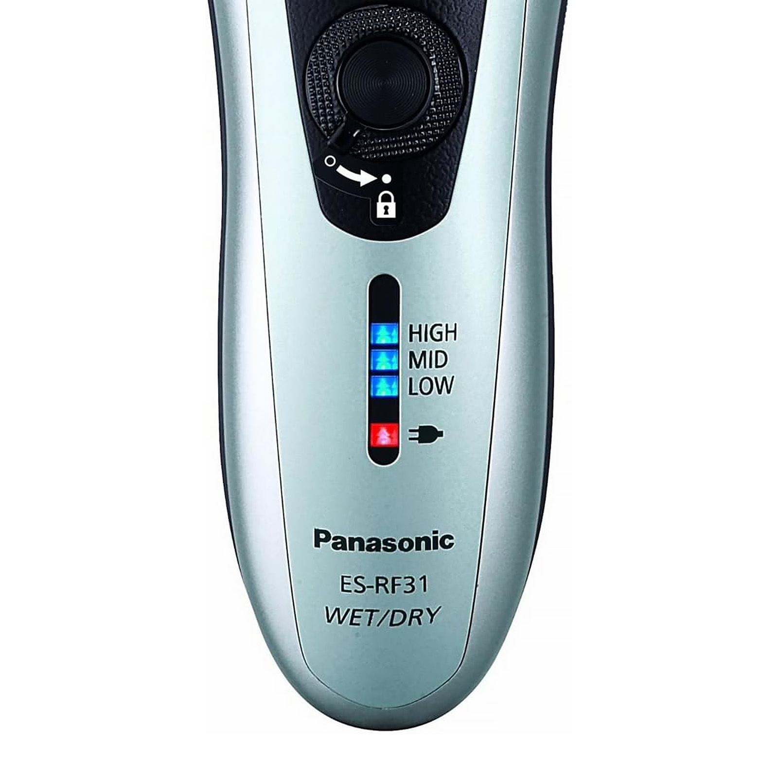 Panasonic Premium ES-RF31 Wet and Dry Four-Blade Men's Shaver