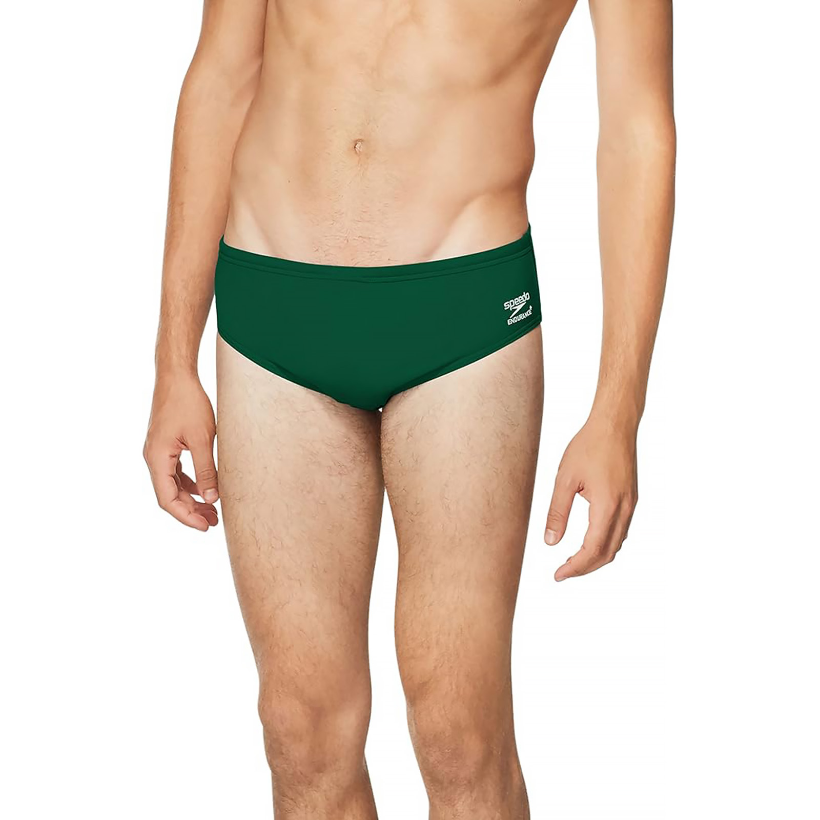 Speedo Men's Endurance+ Swimsuit Brief - Choose Color and Size