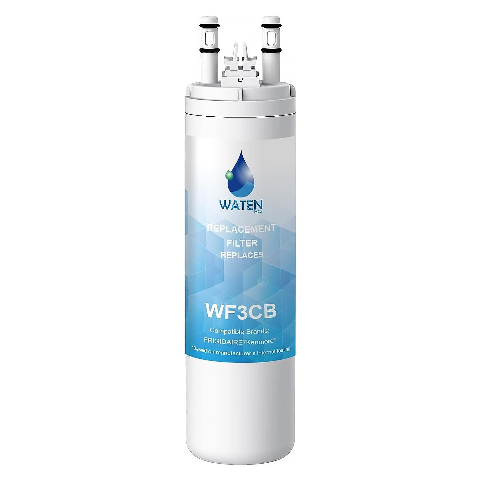 WATEN H2O WF3CB Refrigerator water filter