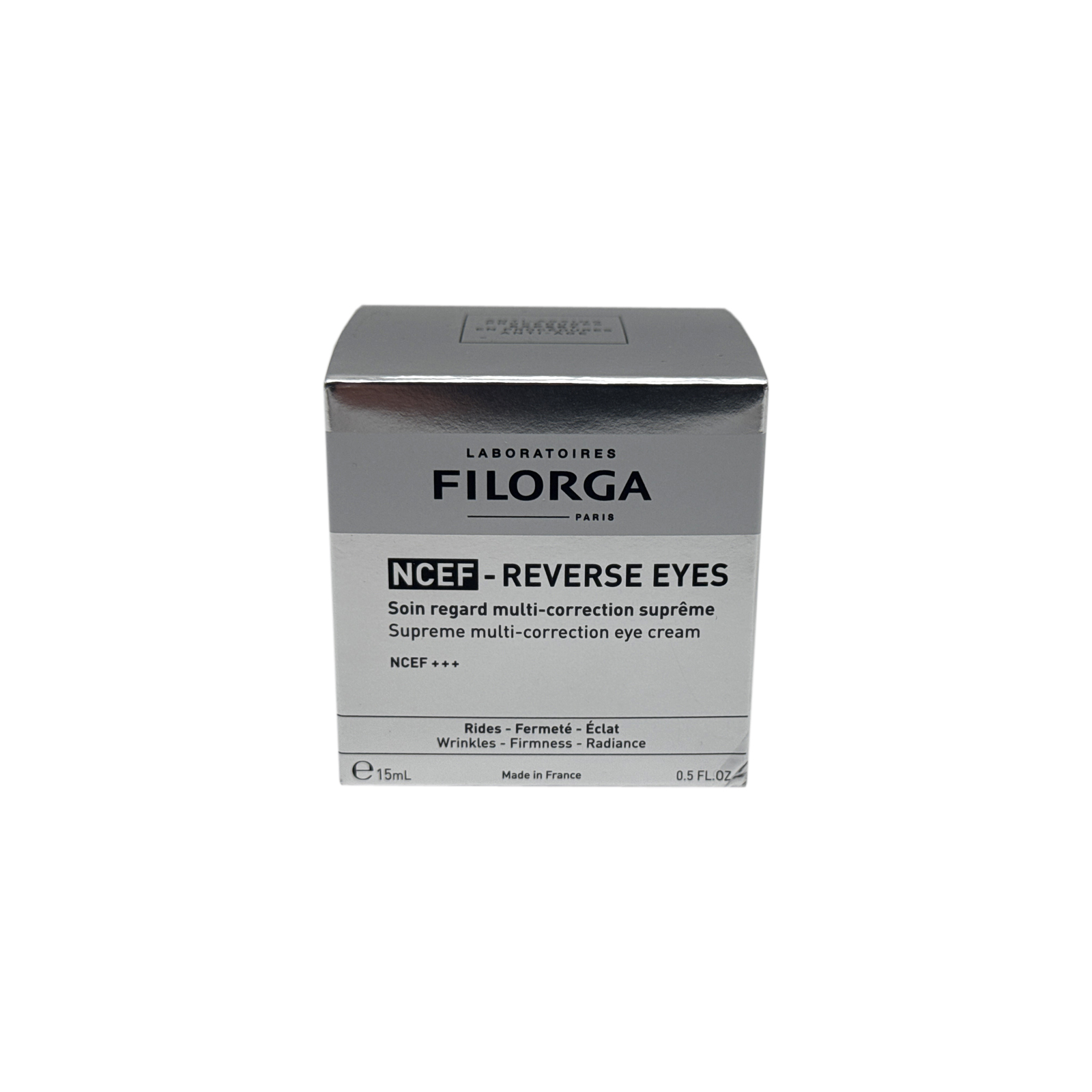 Filorga NCEF-Reverse Eyes Supreme Multi-Correction Anti-Aging Eye Cream 0.5 oz